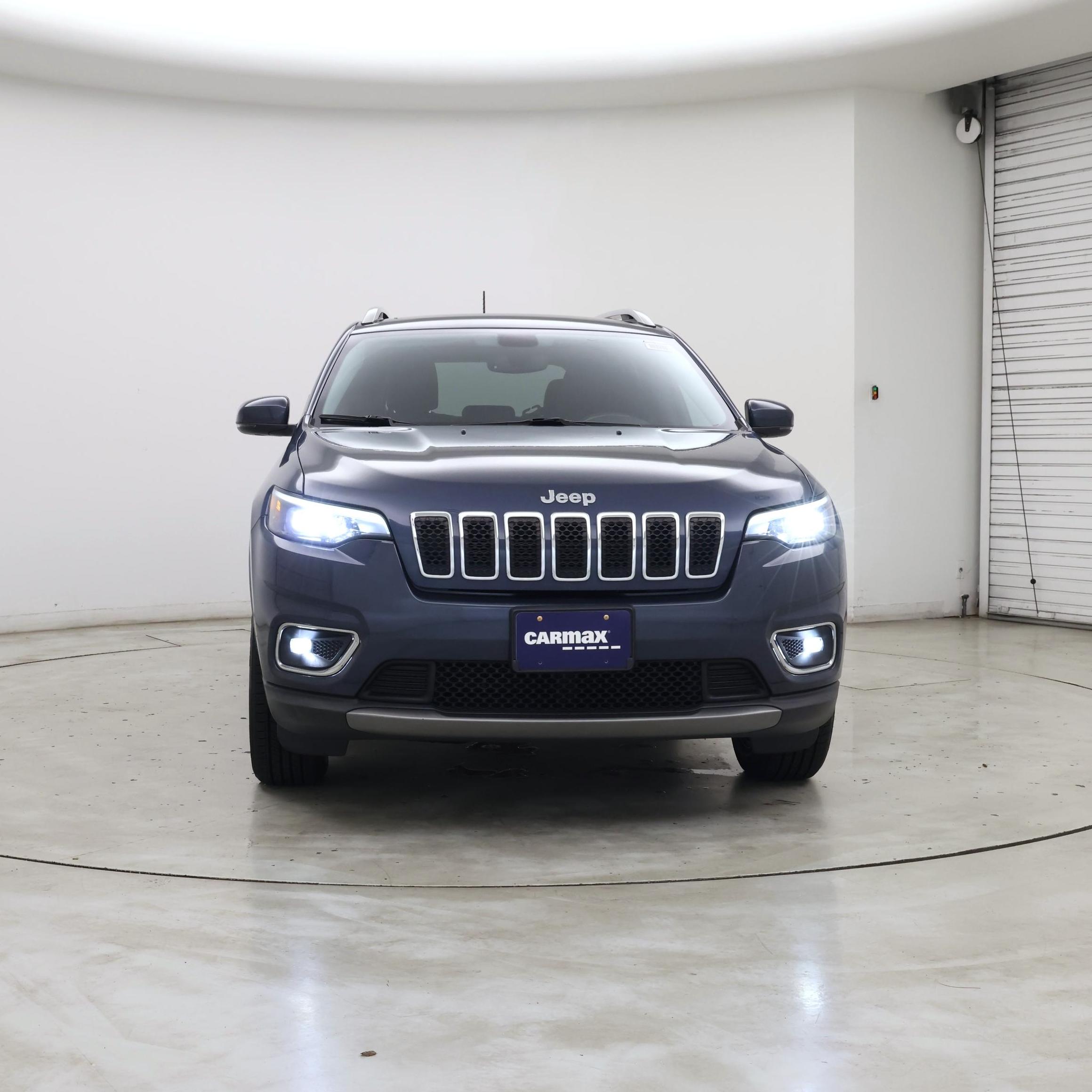 Thumbnail: 2020 Jeep Cherokee - 5
