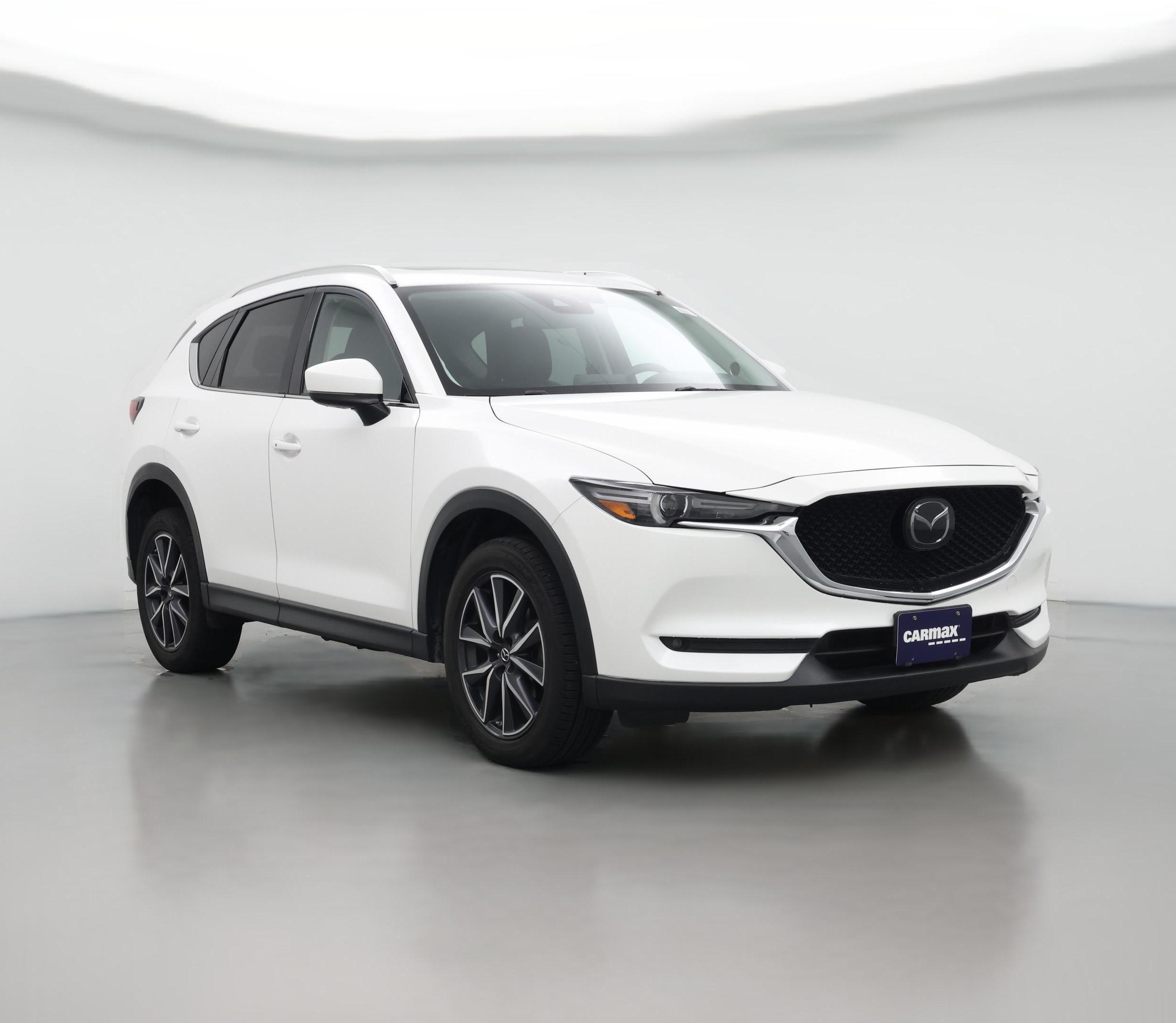 Thumbnail: 2018 Mazda CX-5 - 1