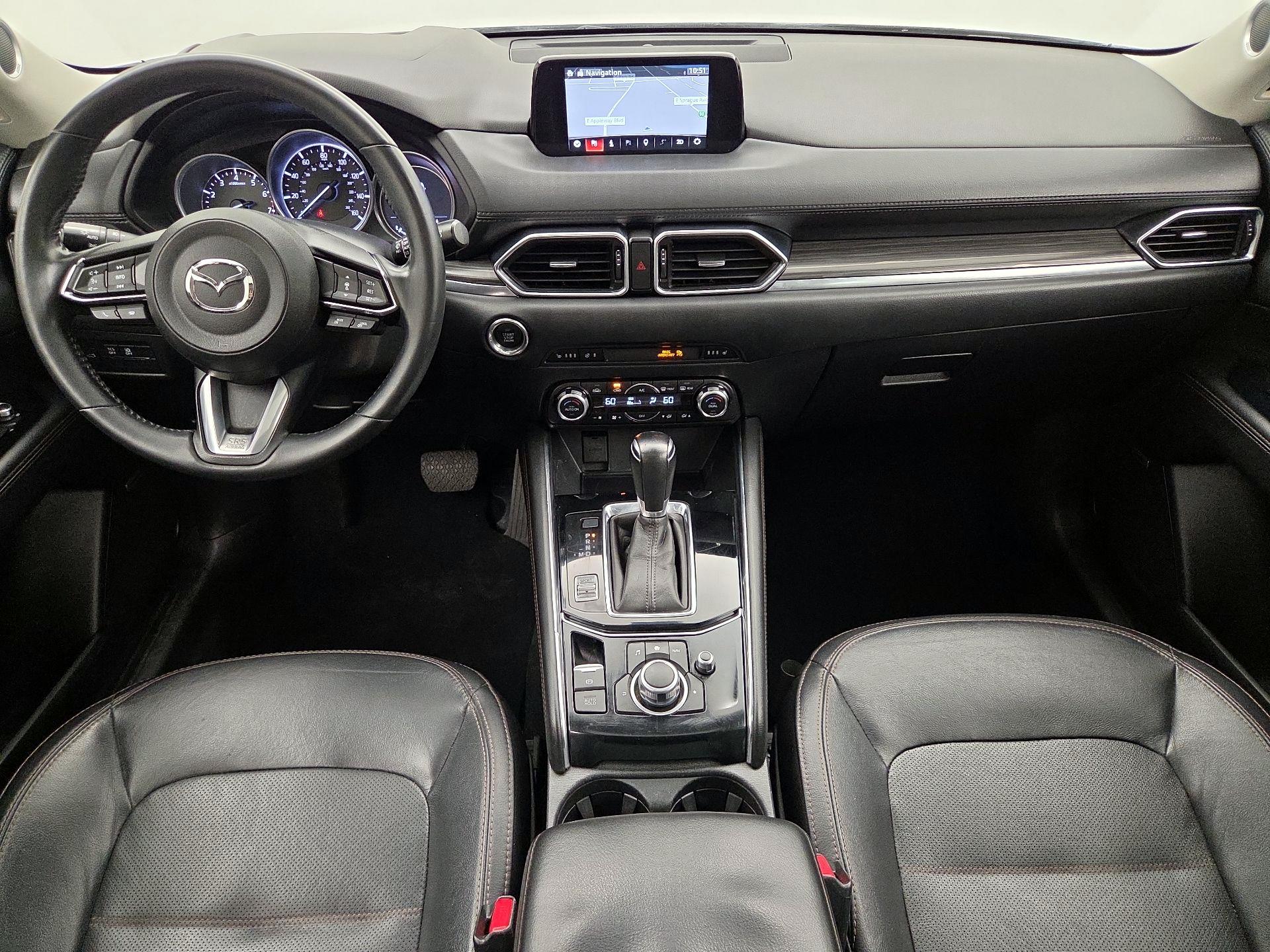 Thumbnail: 2018 Mazda CX-5 - 9