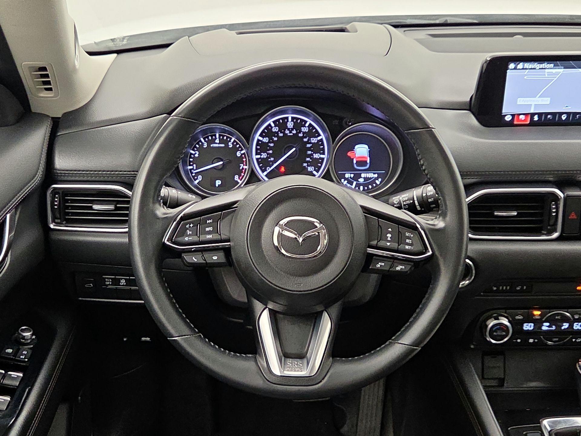 Thumbnail: 2018 Mazda CX-5 - 10