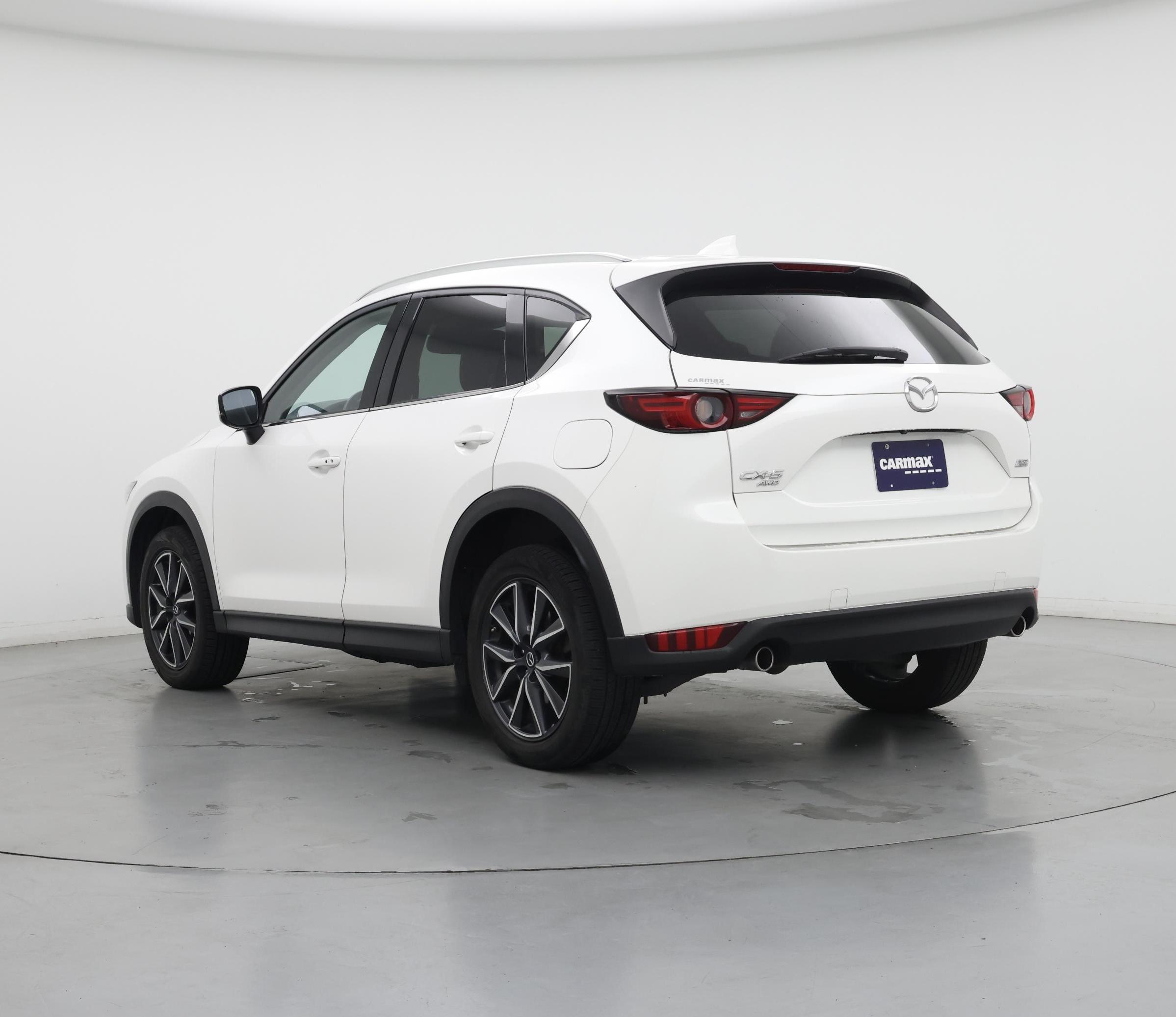 Thumbnail: 2018 Mazda CX-5 - 2