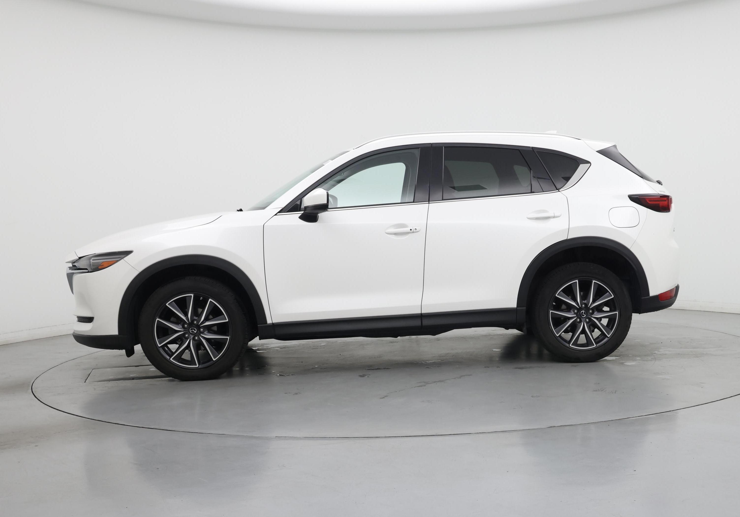 Thumbnail: 2018 Mazda CX-5 - 3