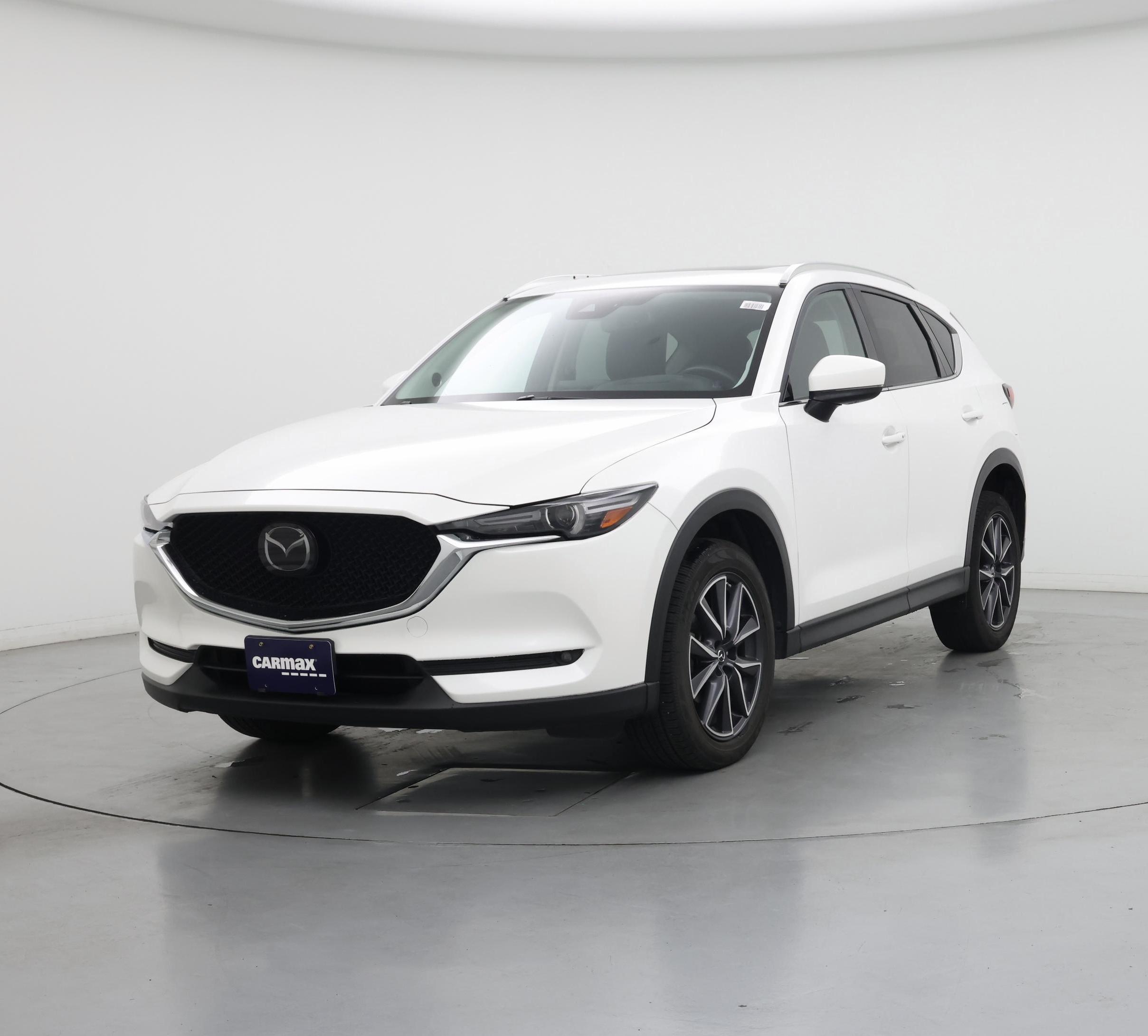 Thumbnail: 2018 Mazda CX-5 - 4