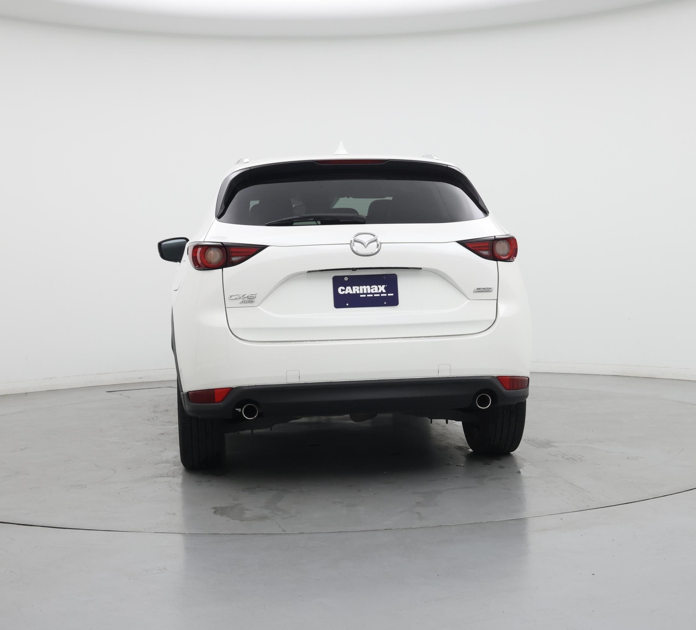 Thumbnail: 2018 Mazda CX-5 - 6