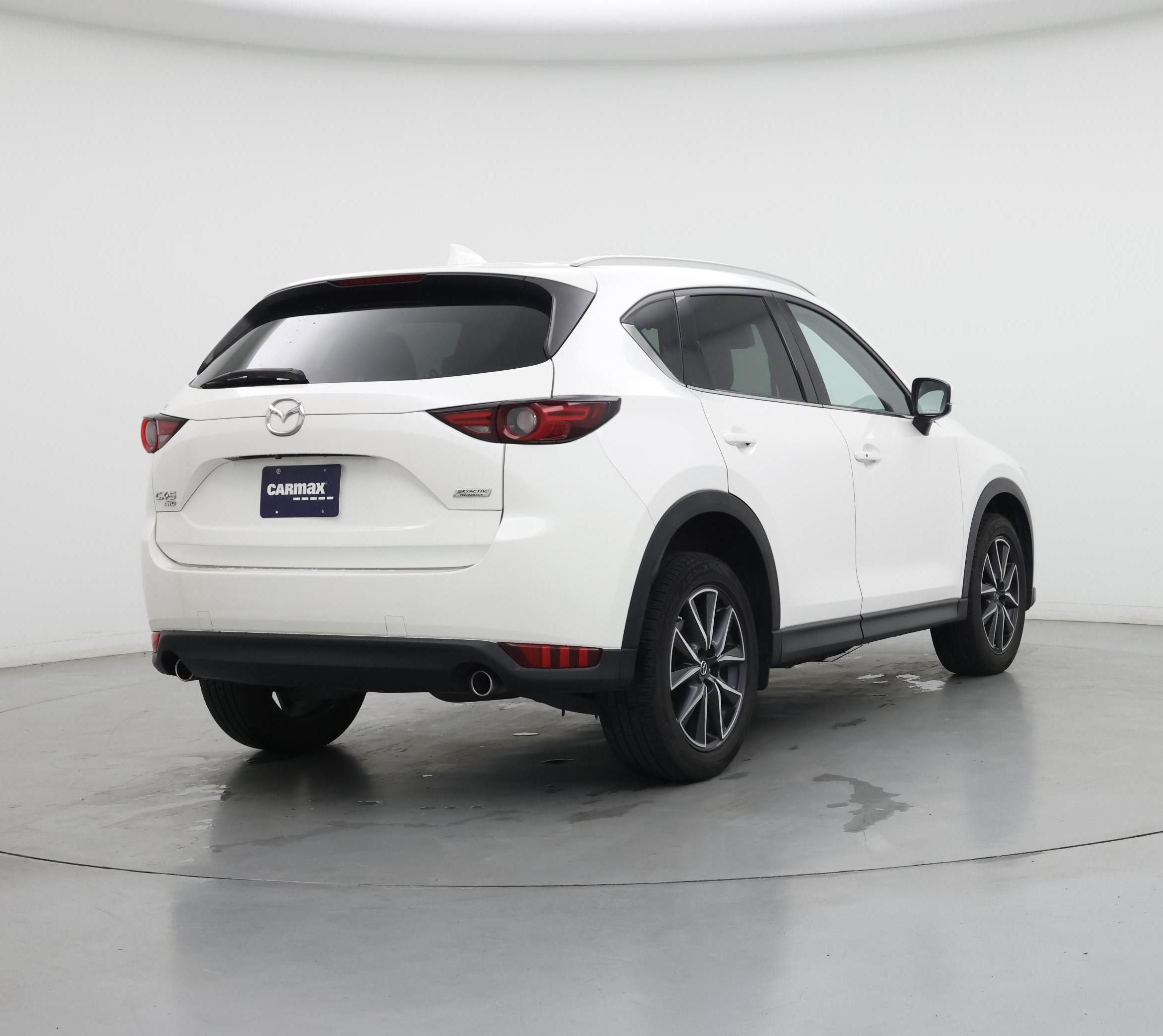 Thumbnail: 2018 Mazda CX-5 - 8