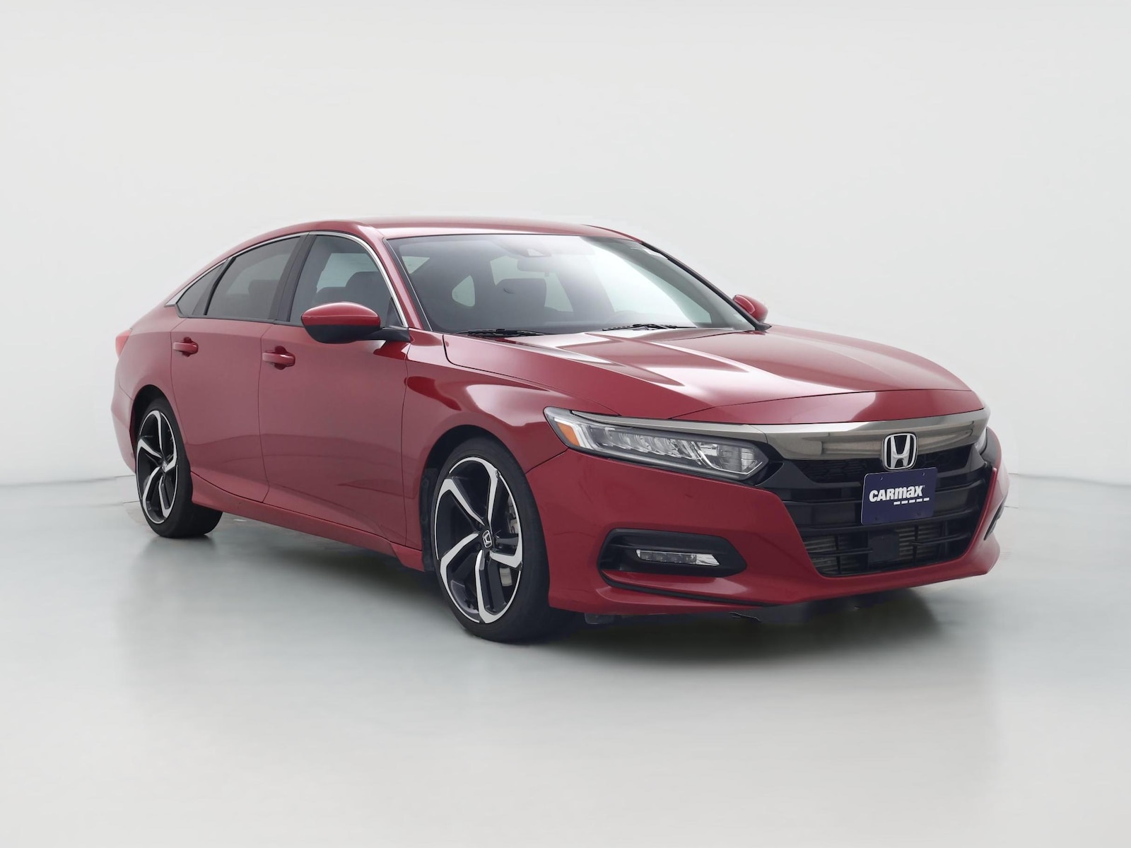 2018 Honda Accord Sedan