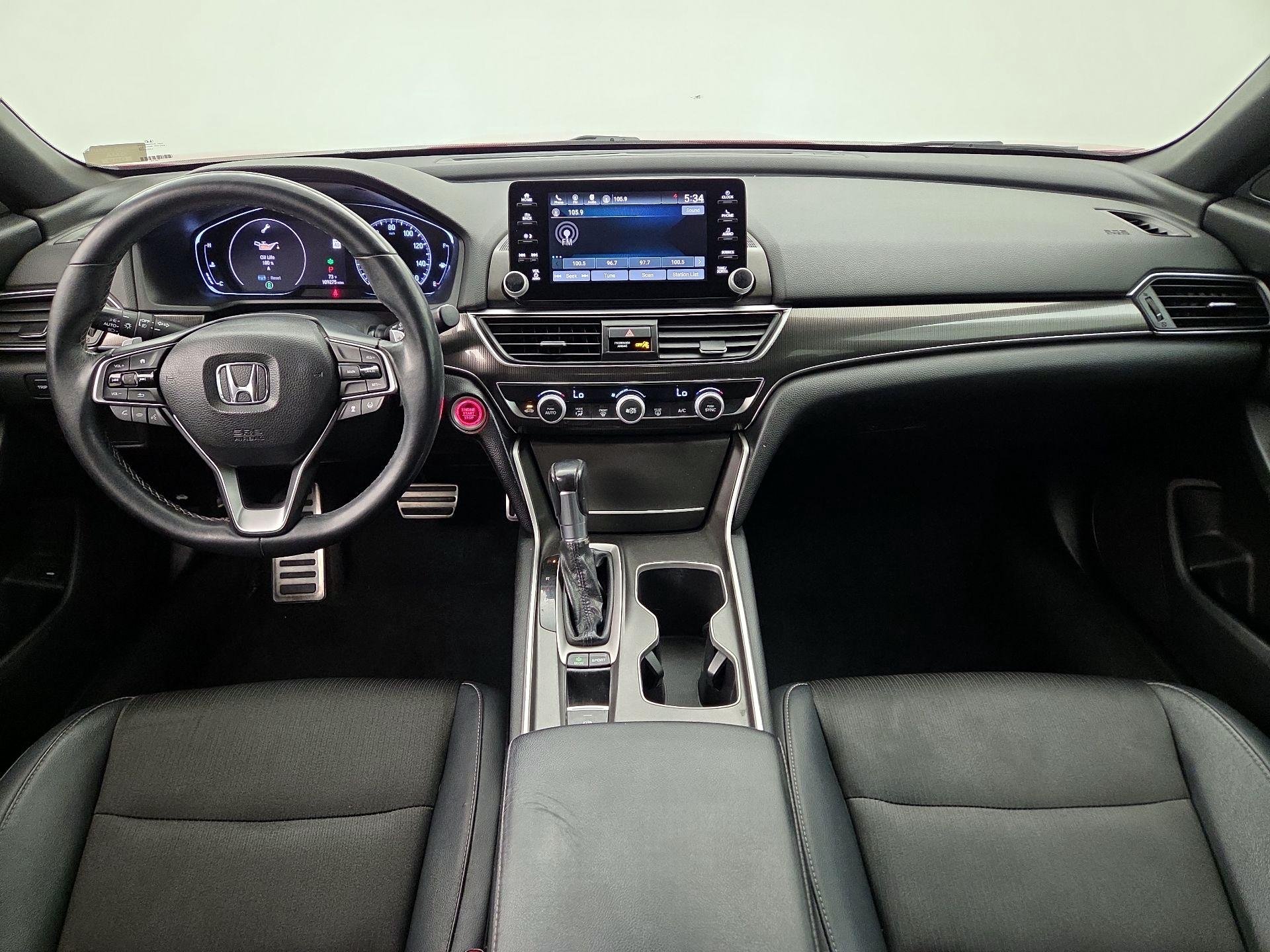 Thumbnail: 2018 Honda Accord - 9