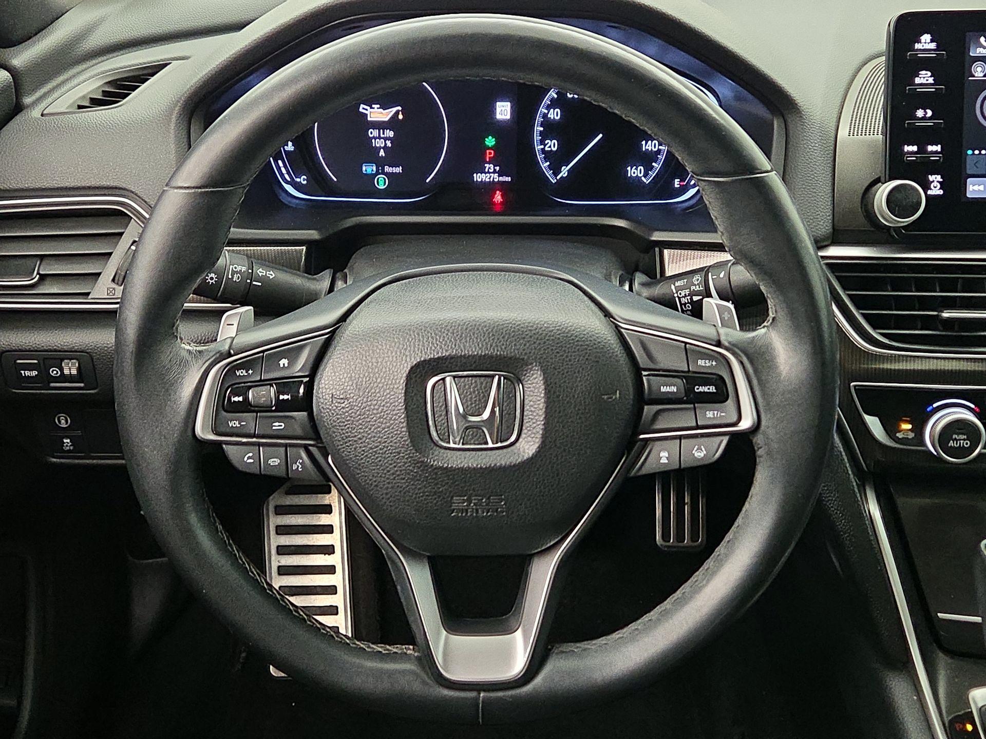 Thumbnail: 2018 Honda Accord - 10