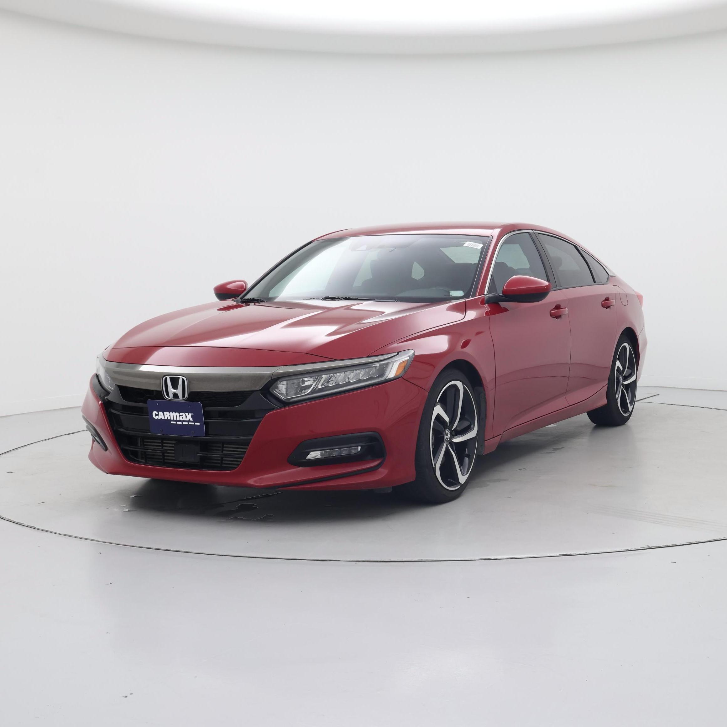 Thumbnail: 2018 Honda Accord - 4