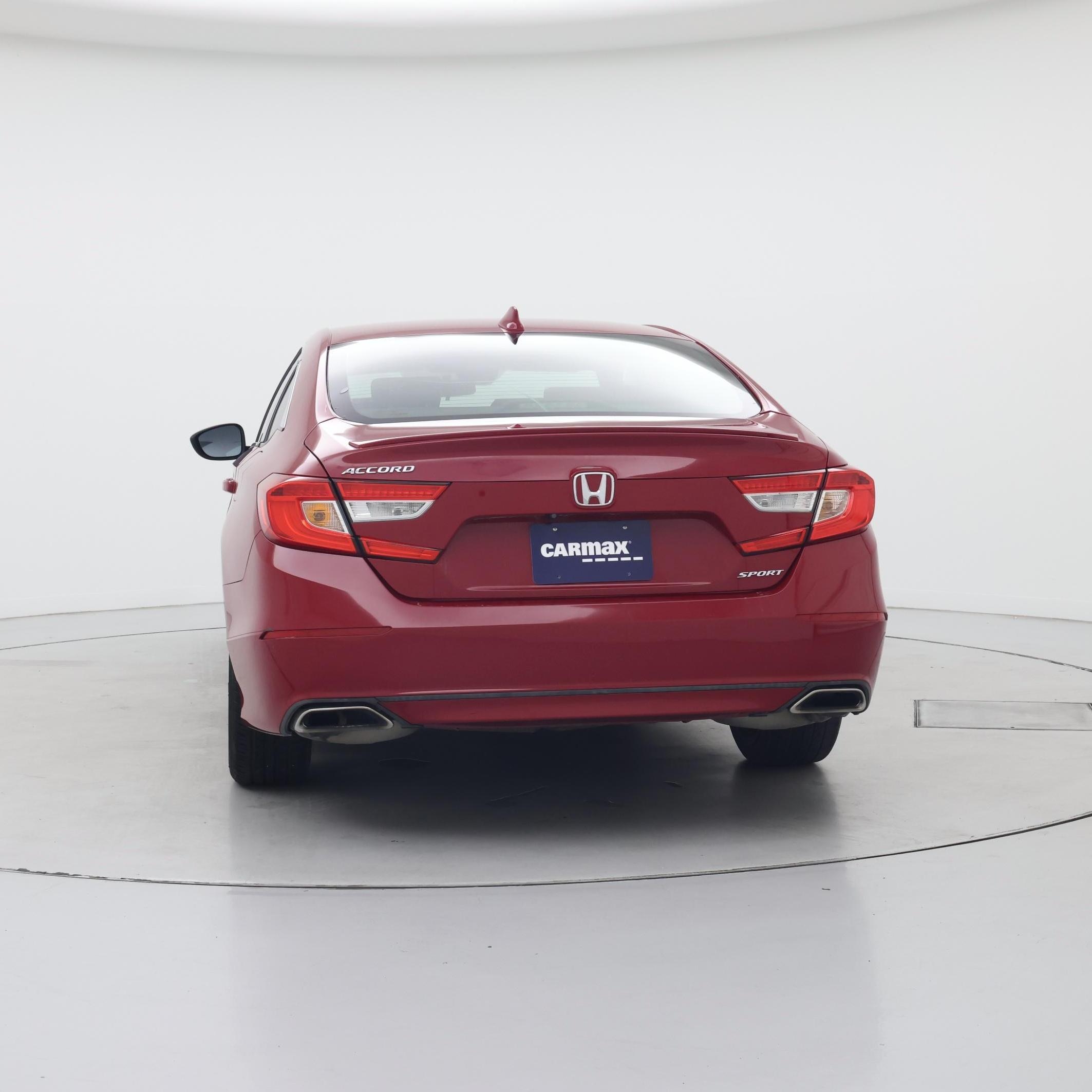 Thumbnail: 2018 Honda Accord - 6