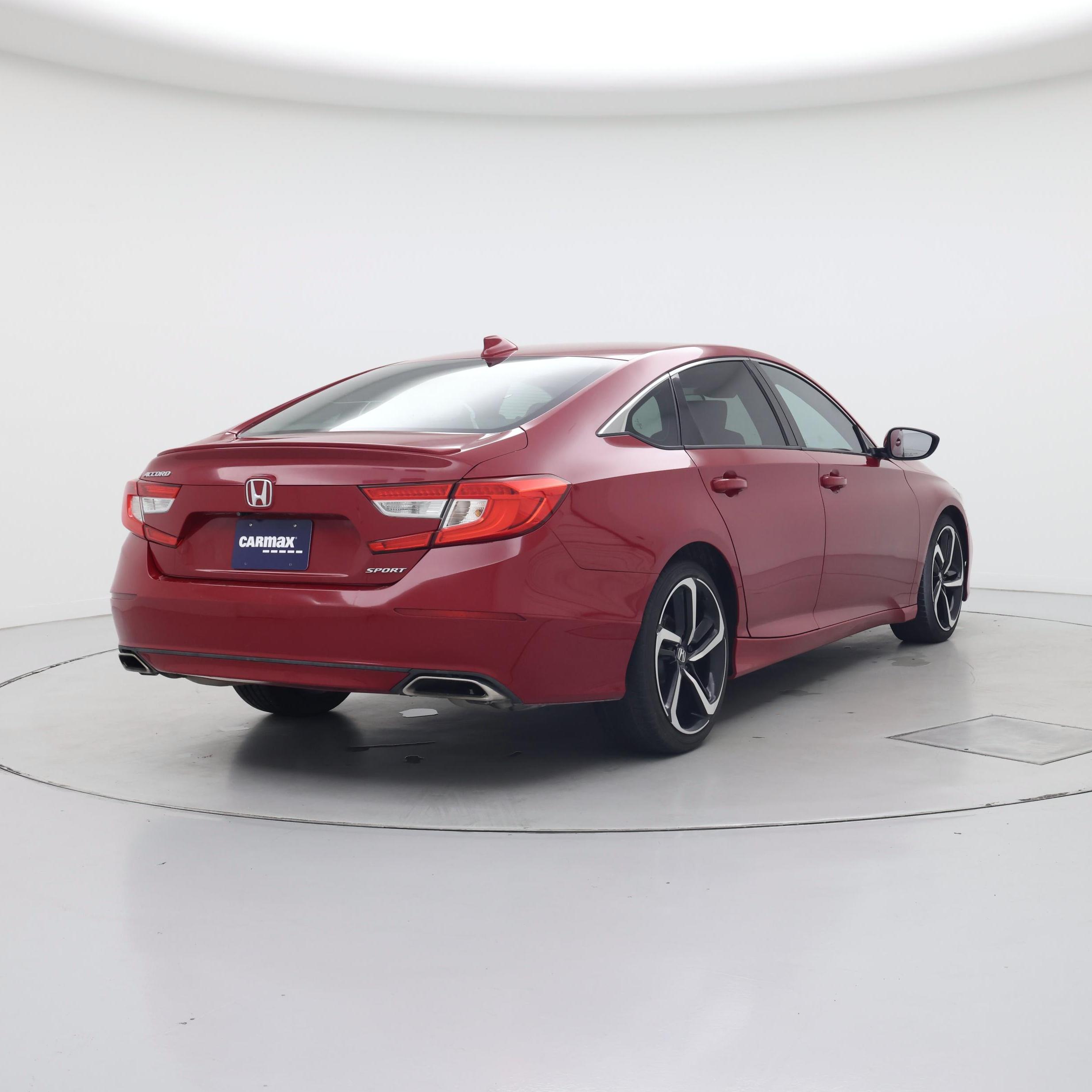 Thumbnail: 2018 Honda Accord - 8