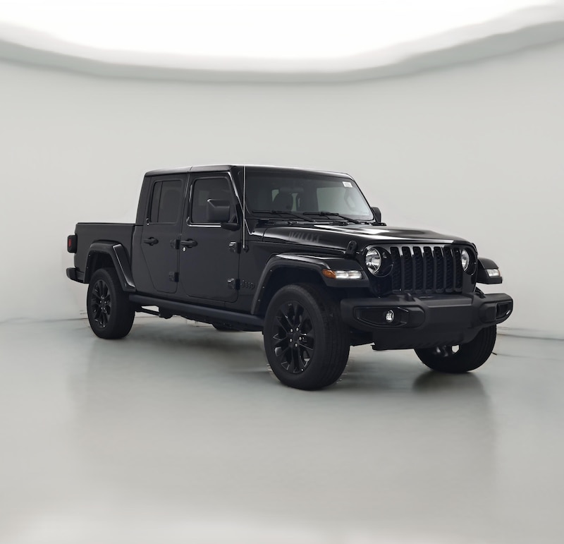 2022 Jeep Gladiator Willys Sport