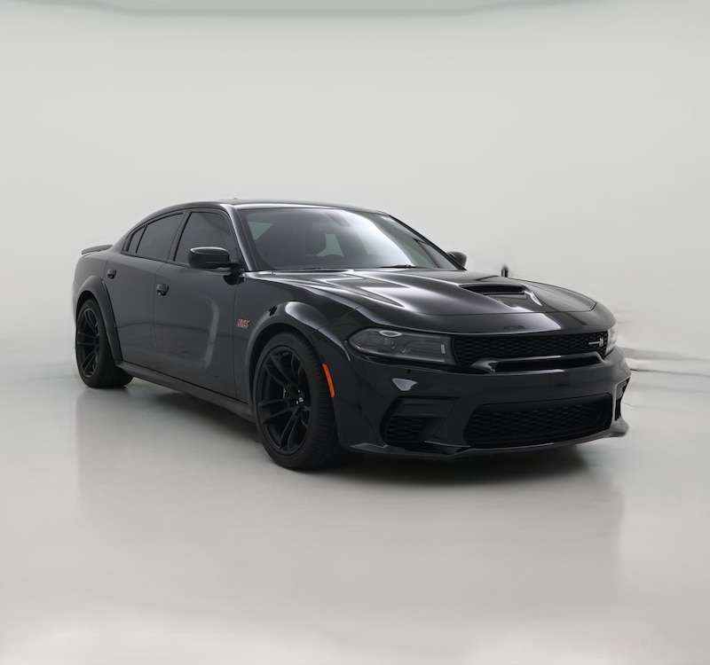 2023 Dodge Charger Scat Pack Widebody