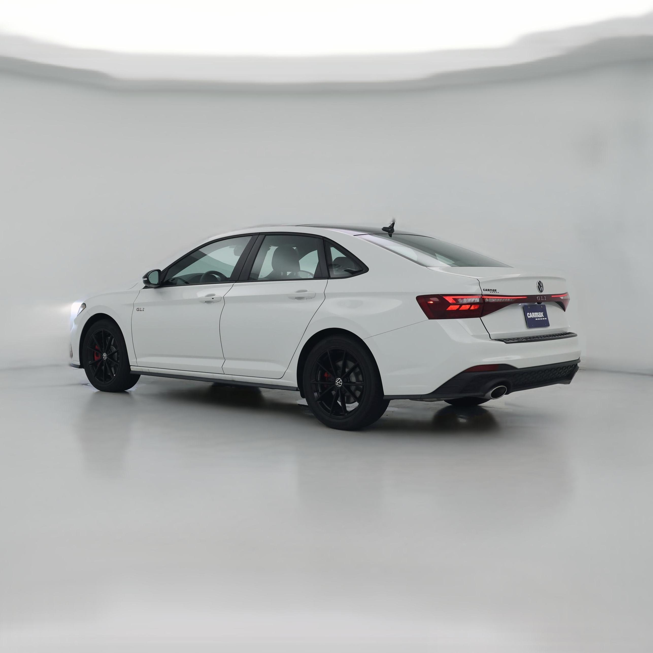 Thumbnail: 2025 Volkswagen Jetta - 1