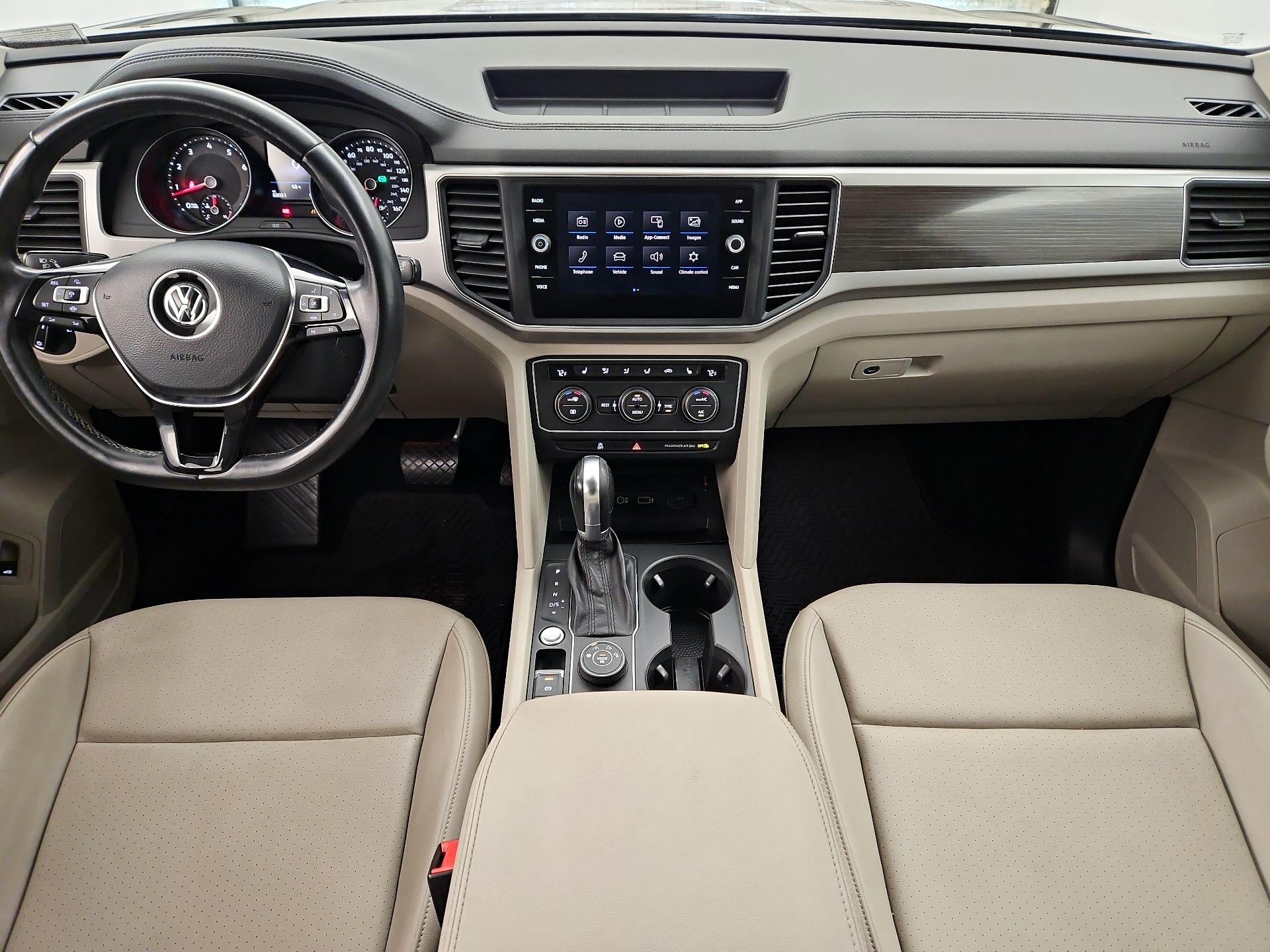 Thumbnail: 2019 Volkswagen Atlas - 9