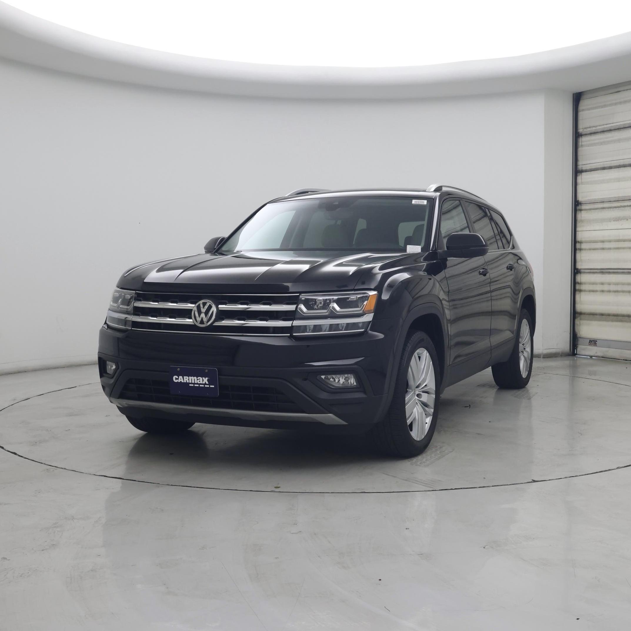 Thumbnail: 2019 Volkswagen Atlas - 4