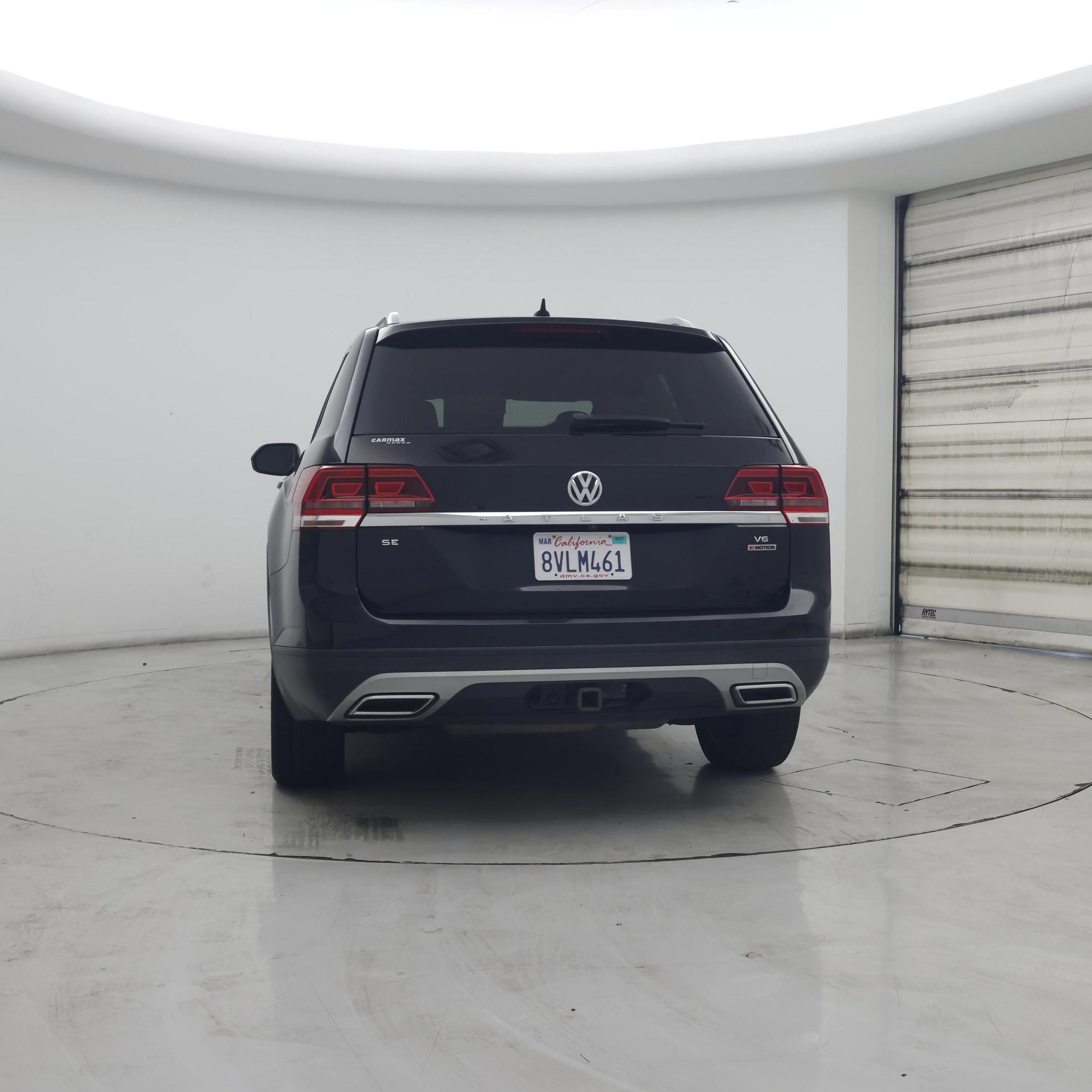 Thumbnail: 2019 Volkswagen Atlas - 6