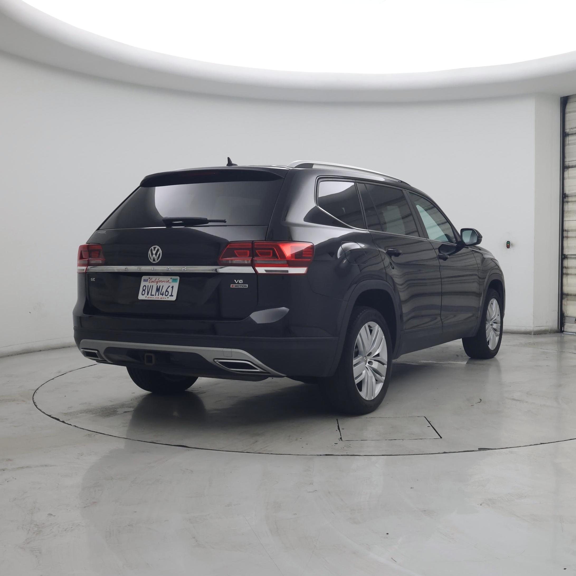 Thumbnail: 2019 Volkswagen Atlas - 8