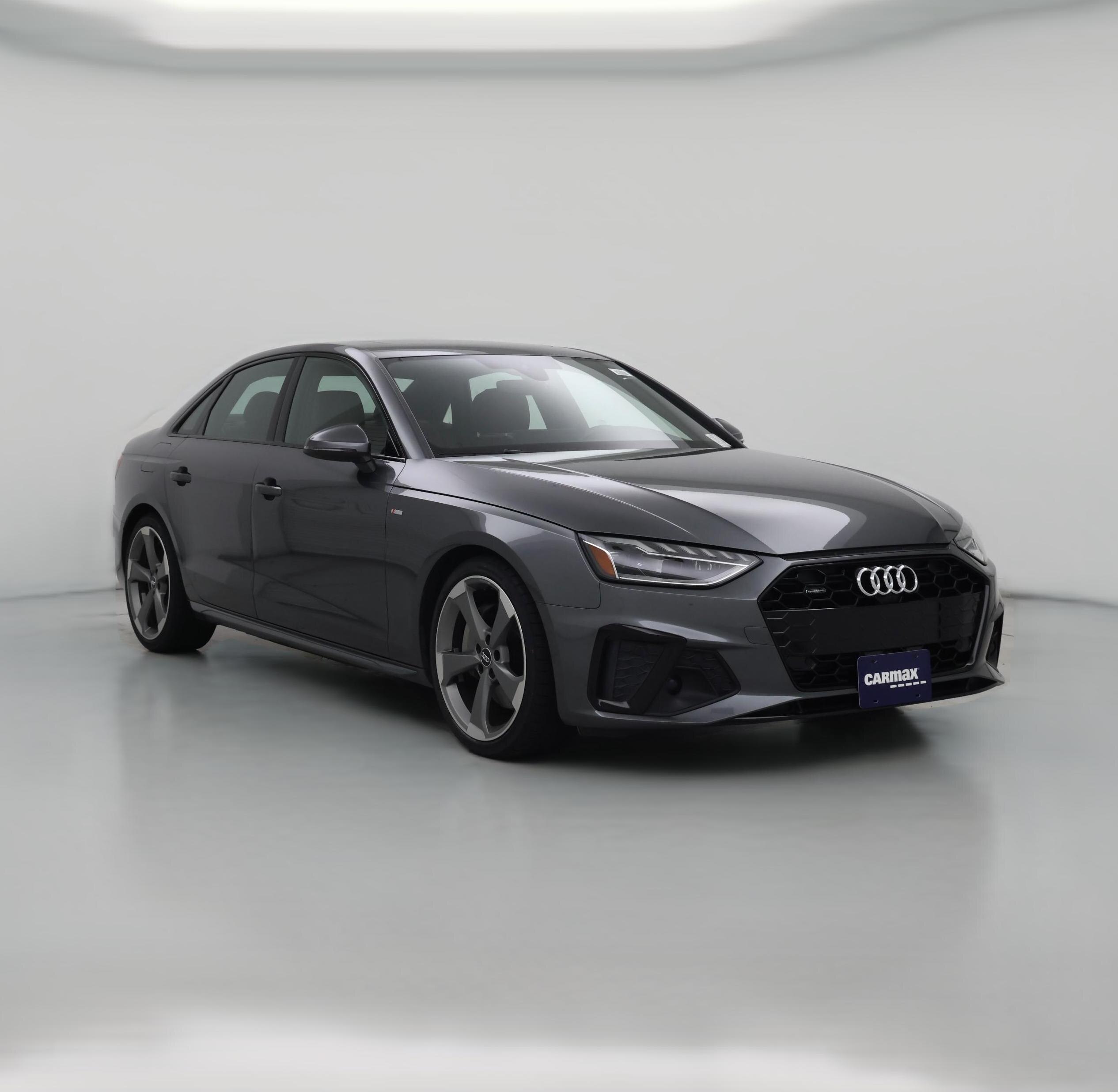 Thumbnail: 2021 Audi A4 - 1