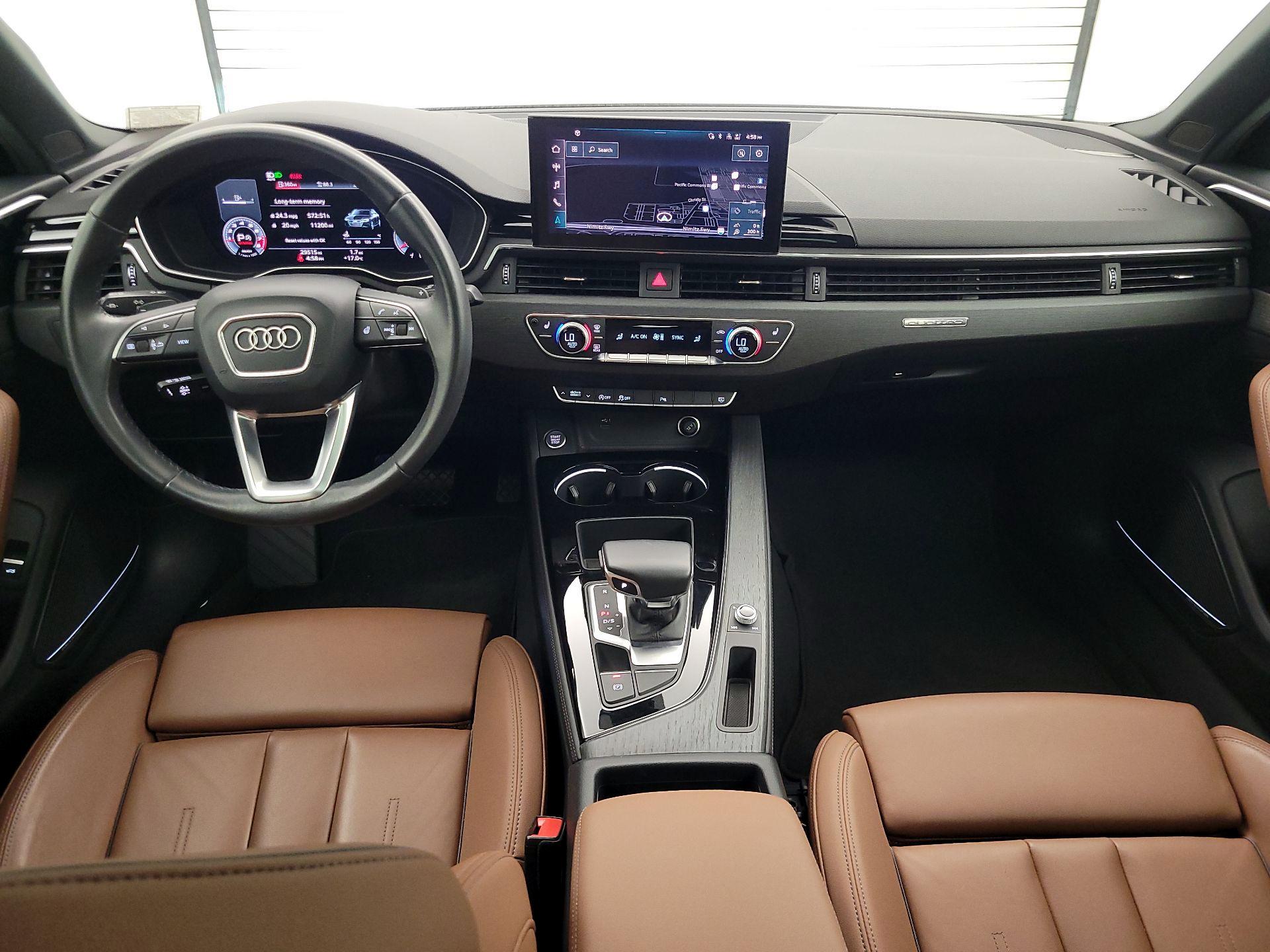 Thumbnail: 2021 Audi A4 - 9