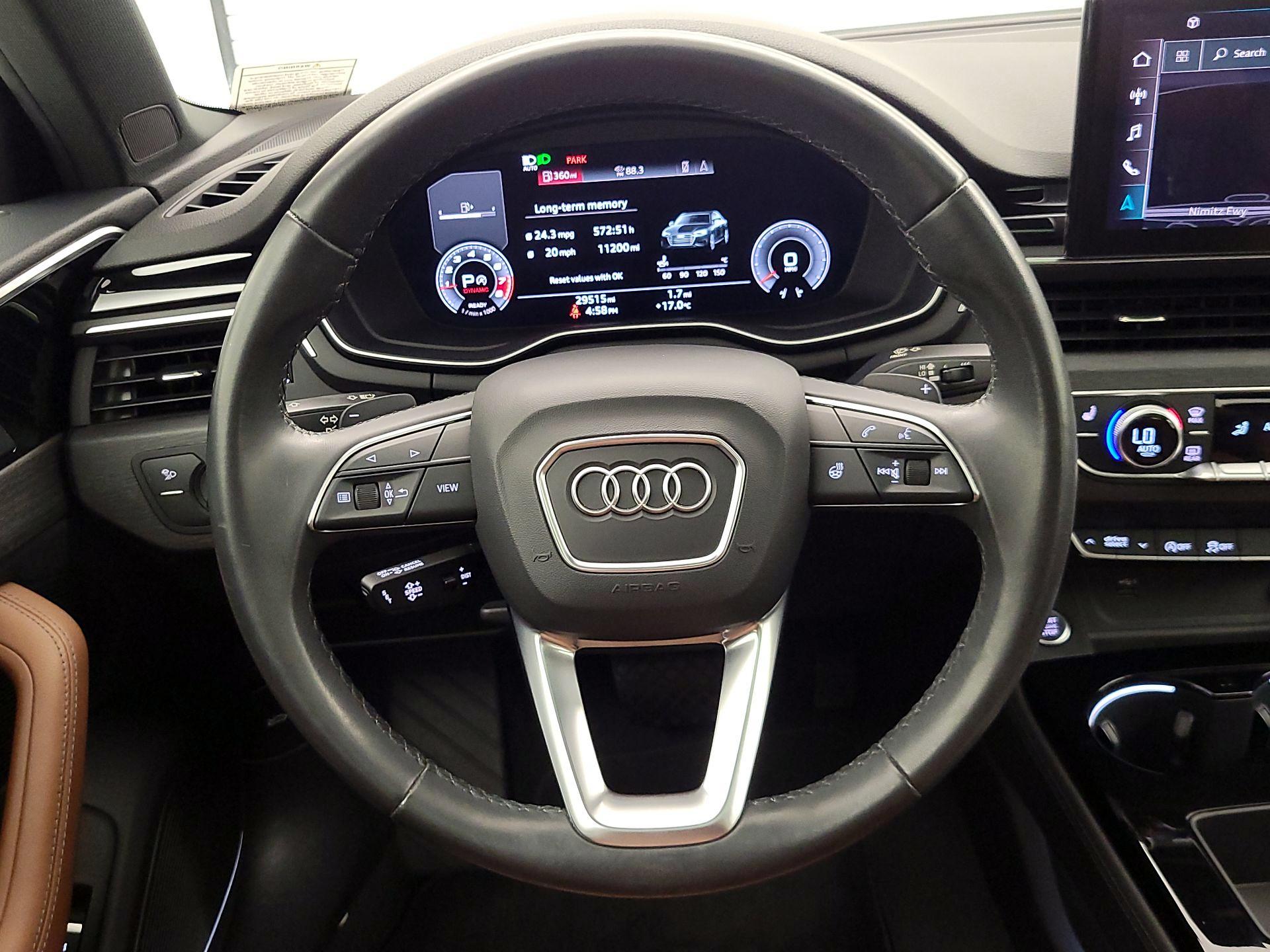Thumbnail: 2021 Audi A4 - 10