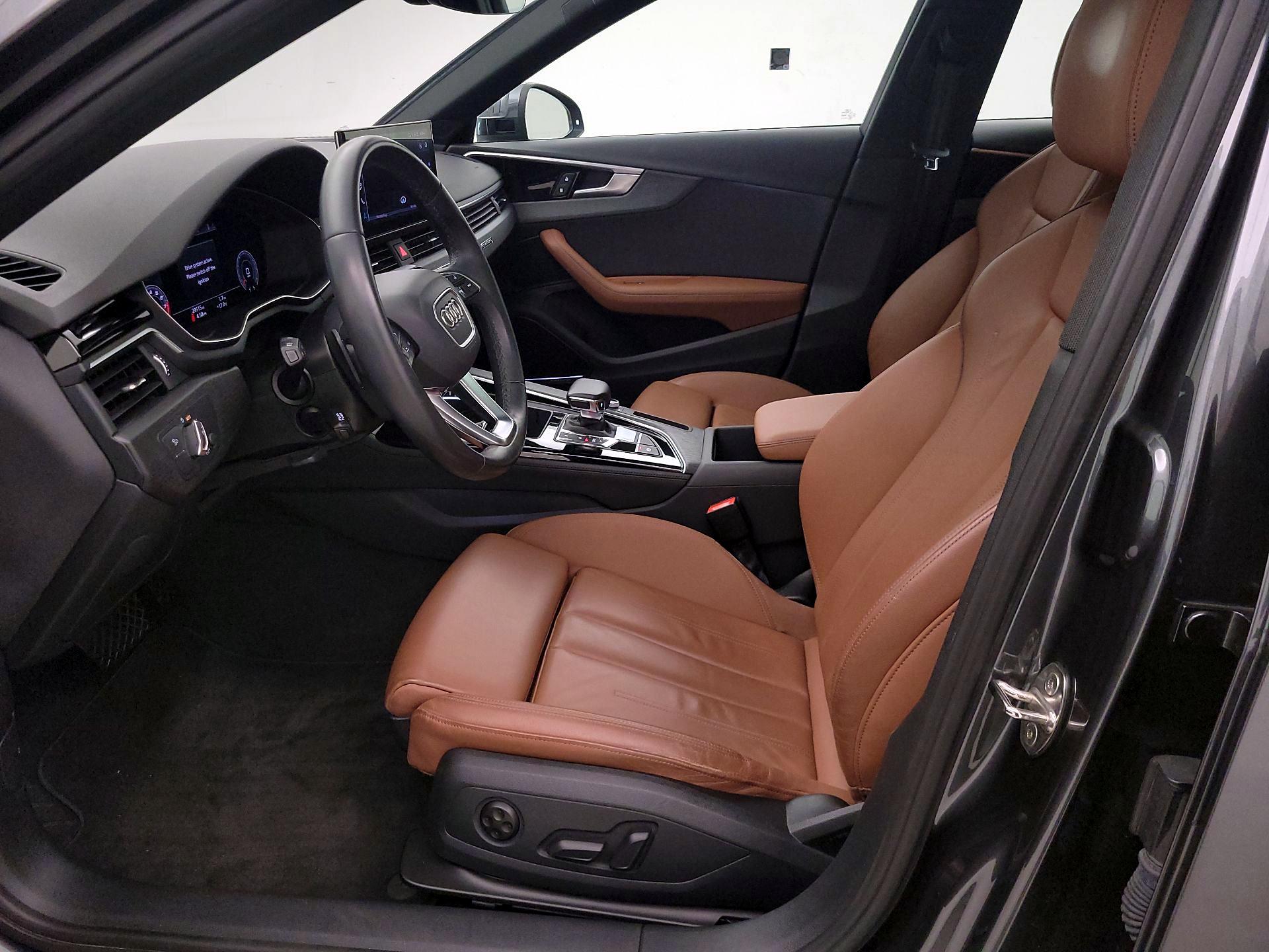 Thumbnail: 2021 Audi A4 - 11