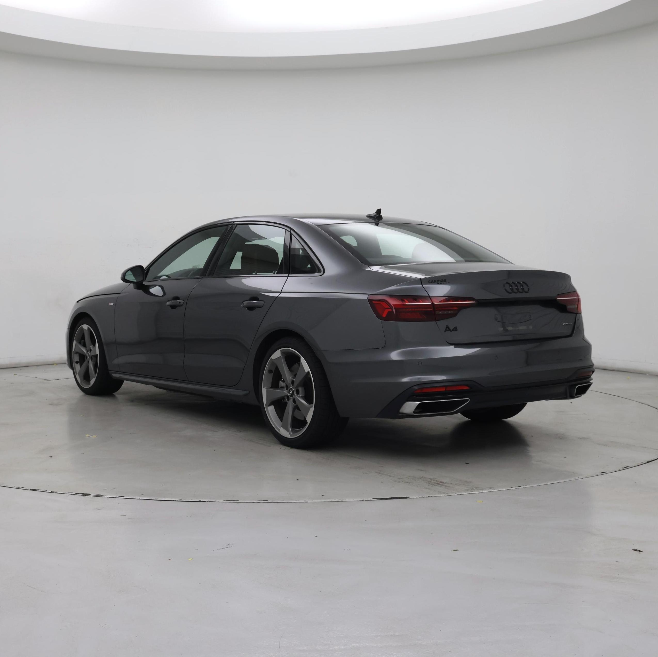 Thumbnail: 2021 Audi A4 - 2