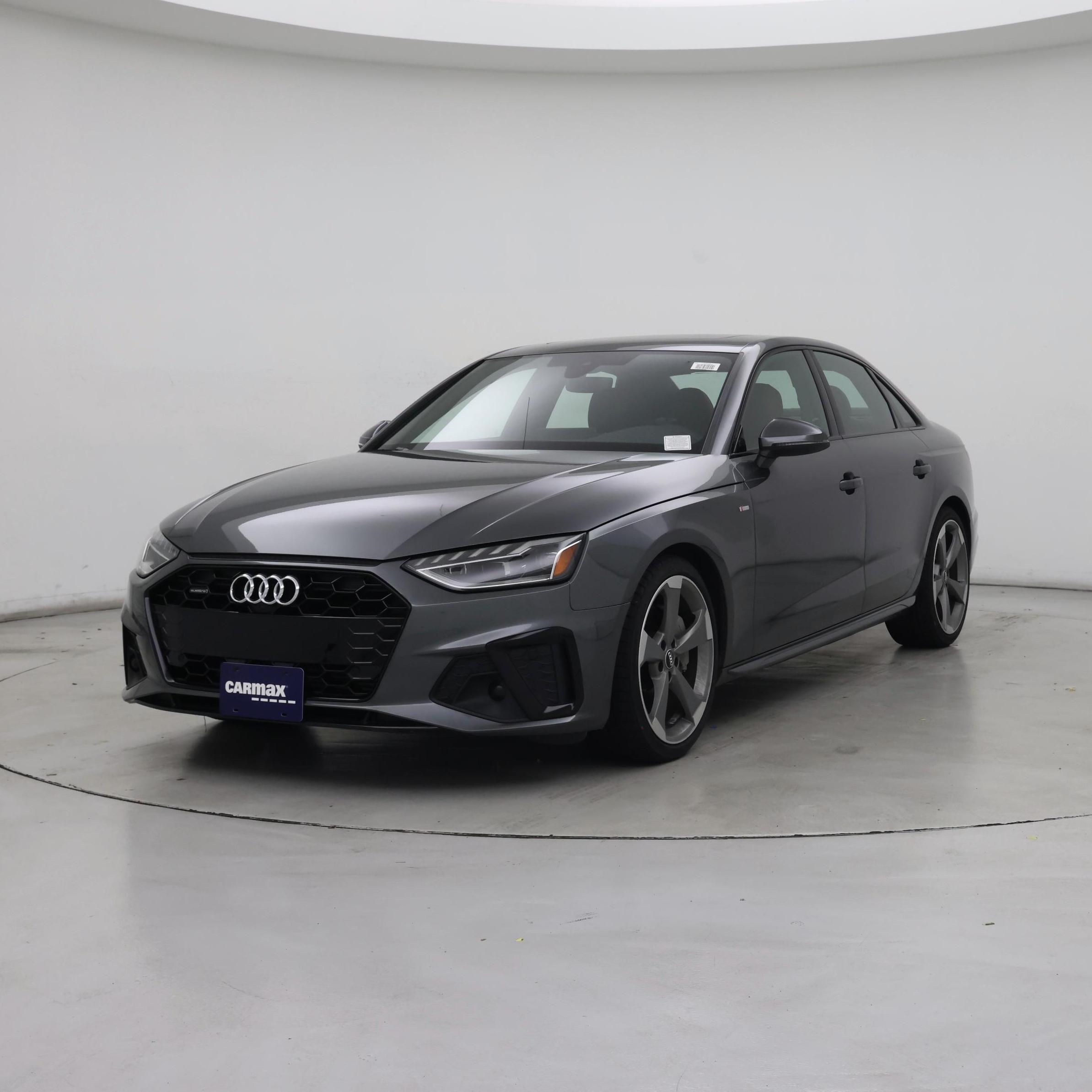 Thumbnail: 2021 Audi A4 - 4