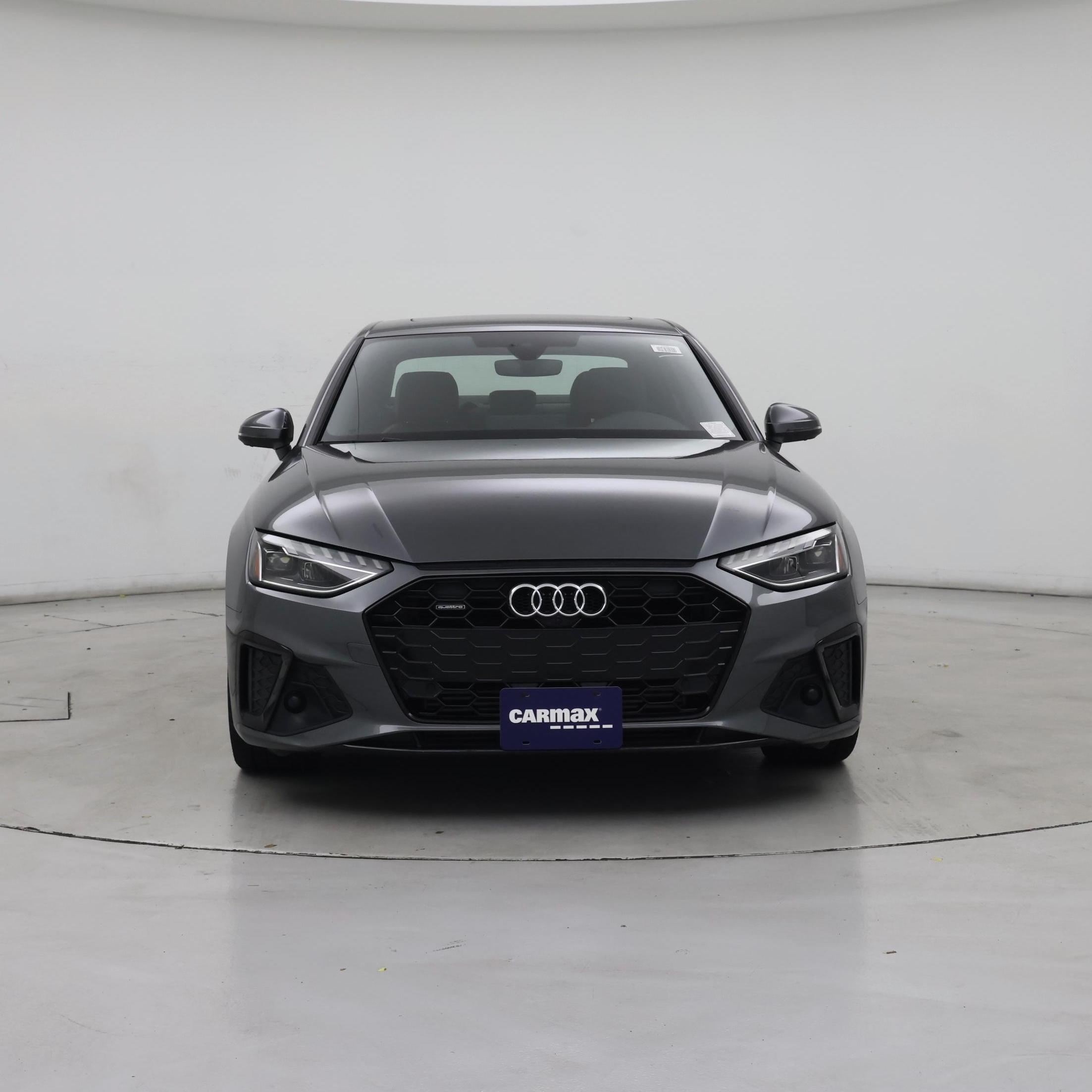 Thumbnail: 2021 Audi A4 - 5
