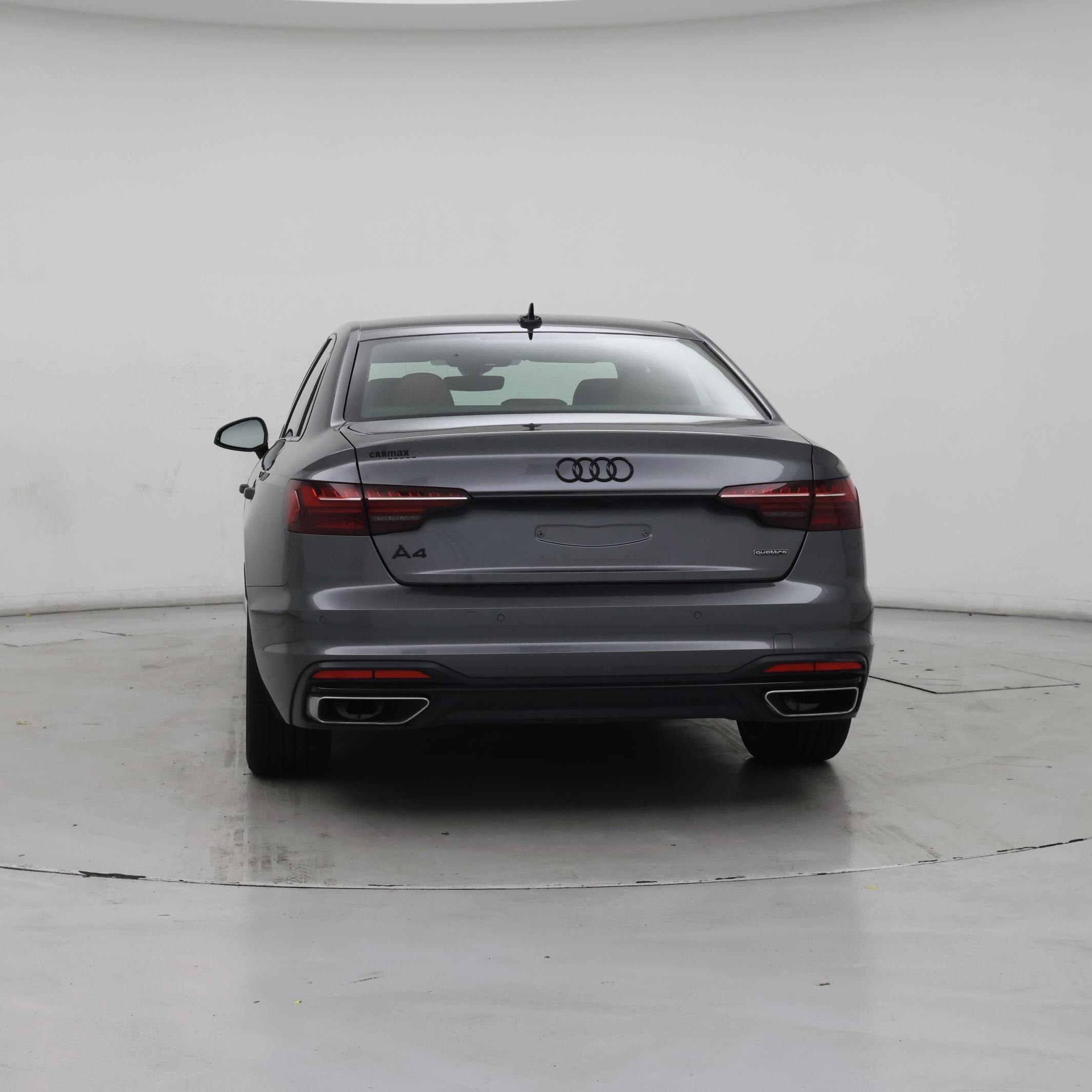 Thumbnail: 2021 Audi A4 - 6