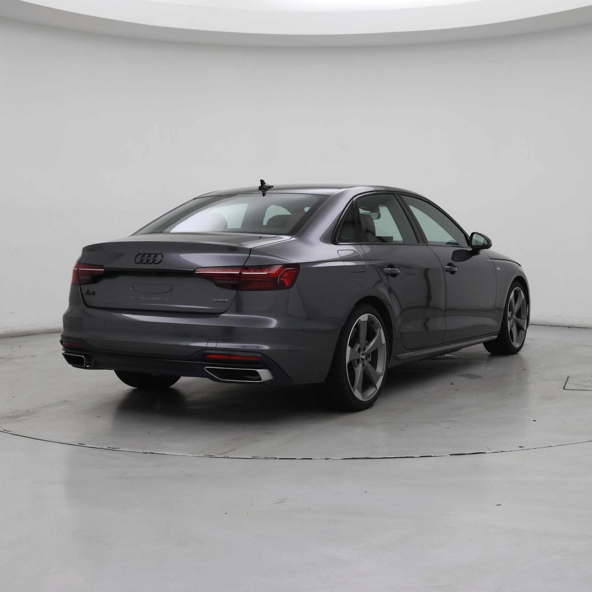 Thumbnail: 2021 Audi A4 - 8