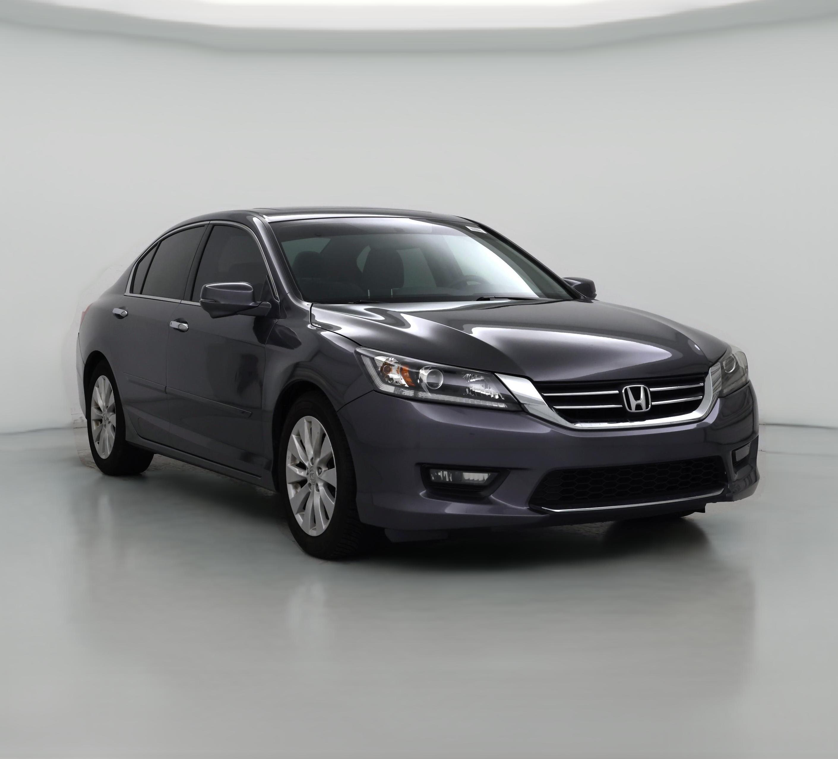 Thumbnail: 2014 Honda Accord - 1