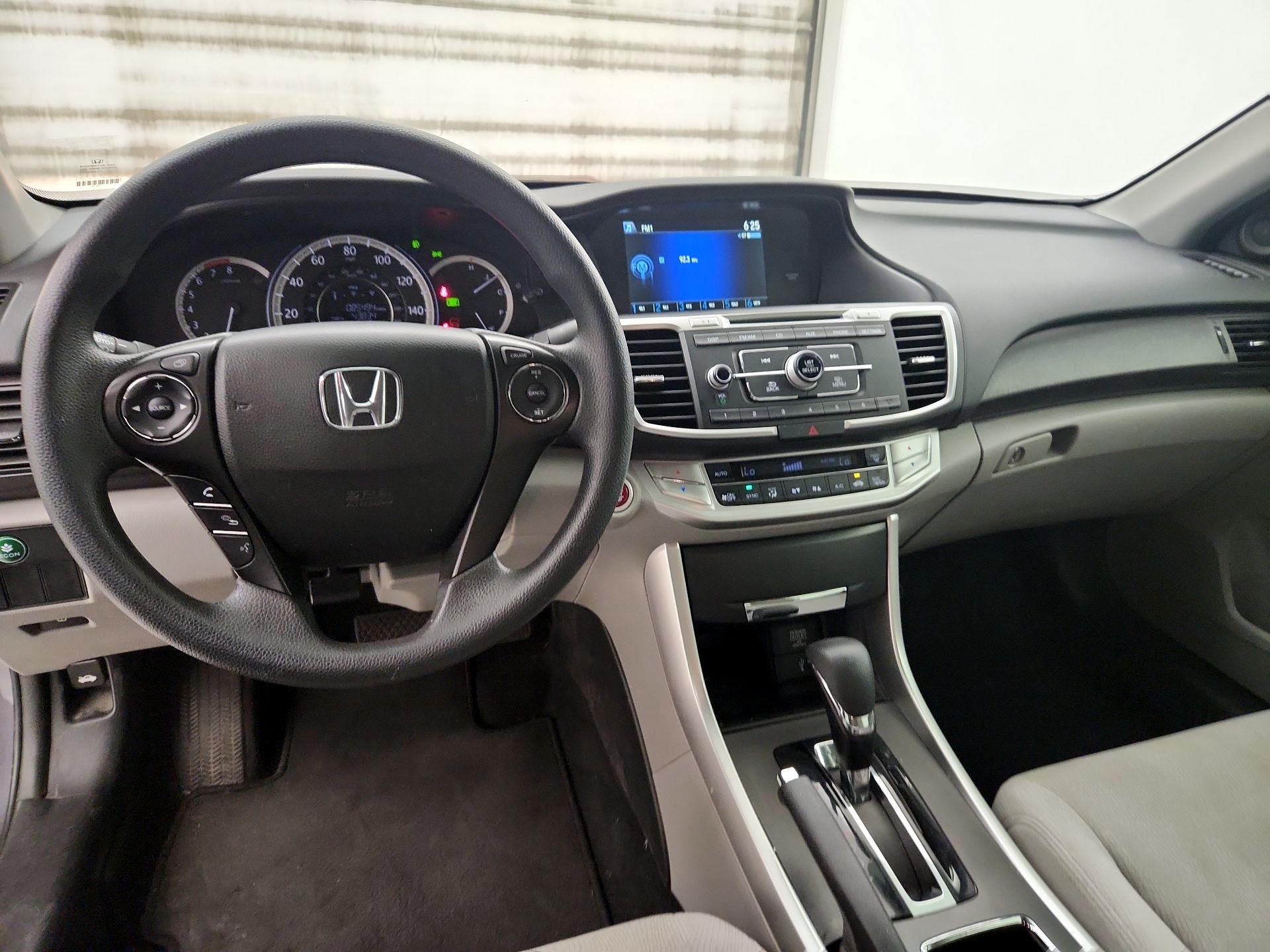 Thumbnail: 2014 Honda Accord - 9