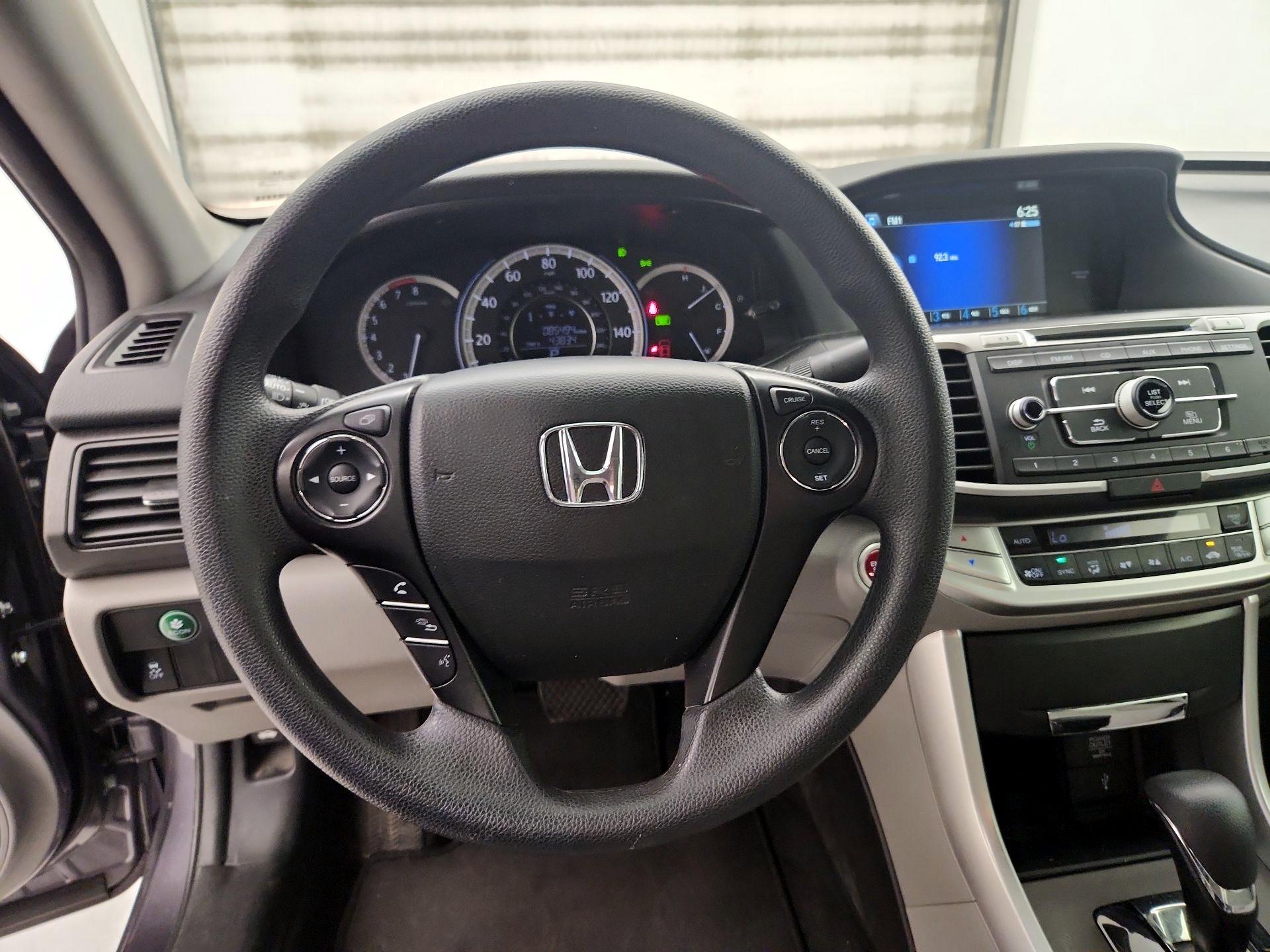 Thumbnail: 2014 Honda Accord - 10