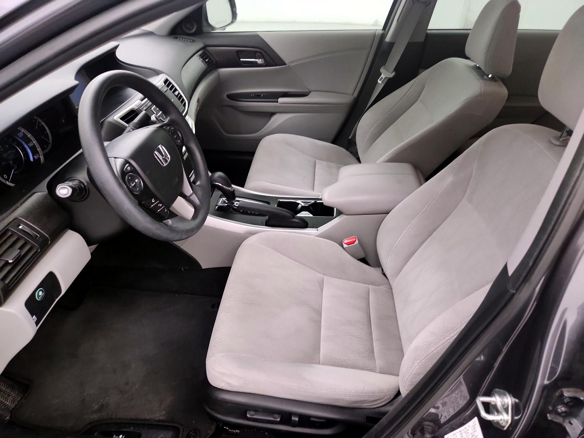 Thumbnail: 2014 Honda Accord - 11
