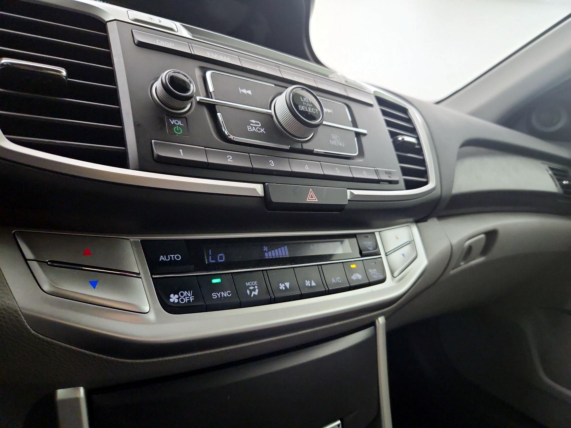 Thumbnail: 2014 Honda Accord - 16