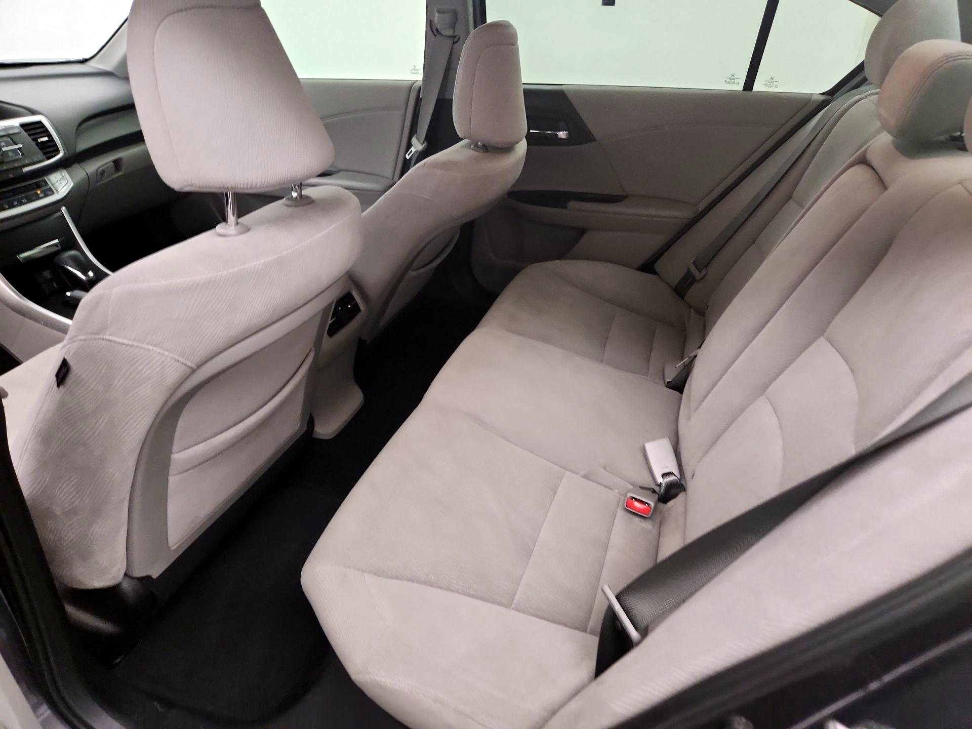 Thumbnail: 2014 Honda Accord - 20