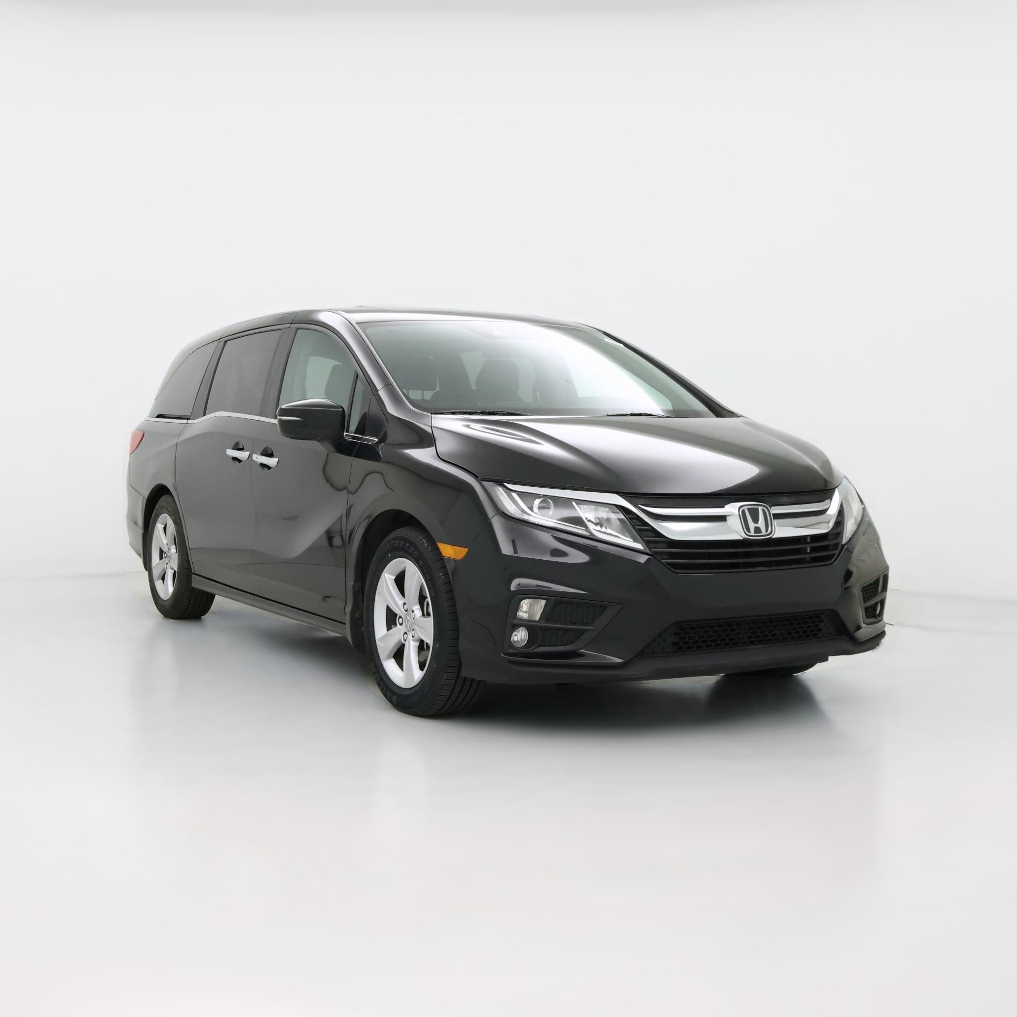 Thumbnail: 2019 Honda Odyssey - 1
