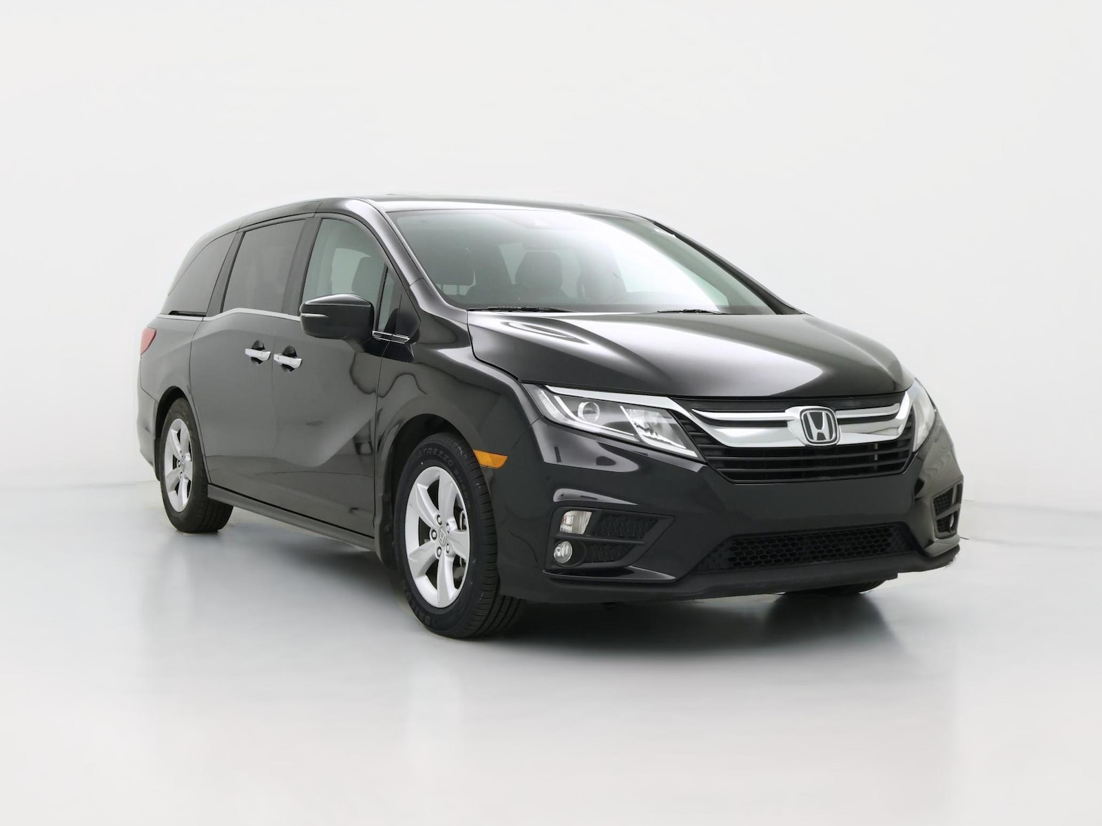 2019 Honda Odyssey