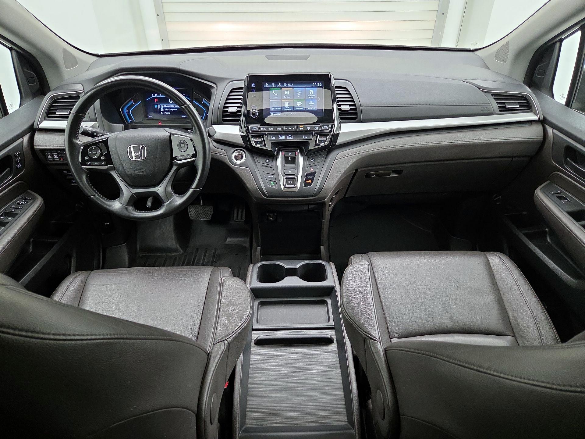 Thumbnail: 2019 Honda Odyssey - 9