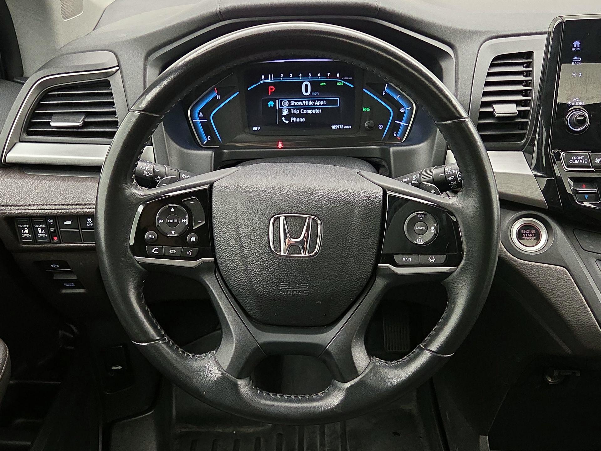 Thumbnail: 2019 Honda Odyssey - 10