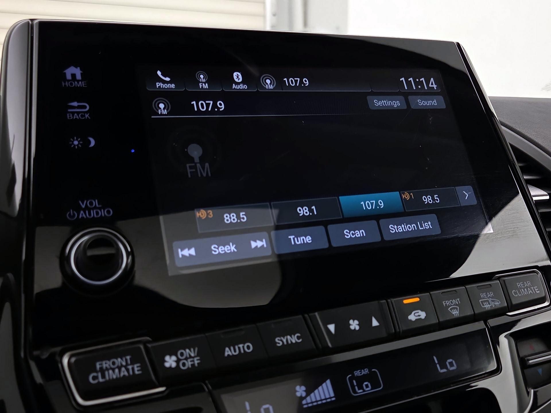 Thumbnail: 2019 Honda Odyssey - 15