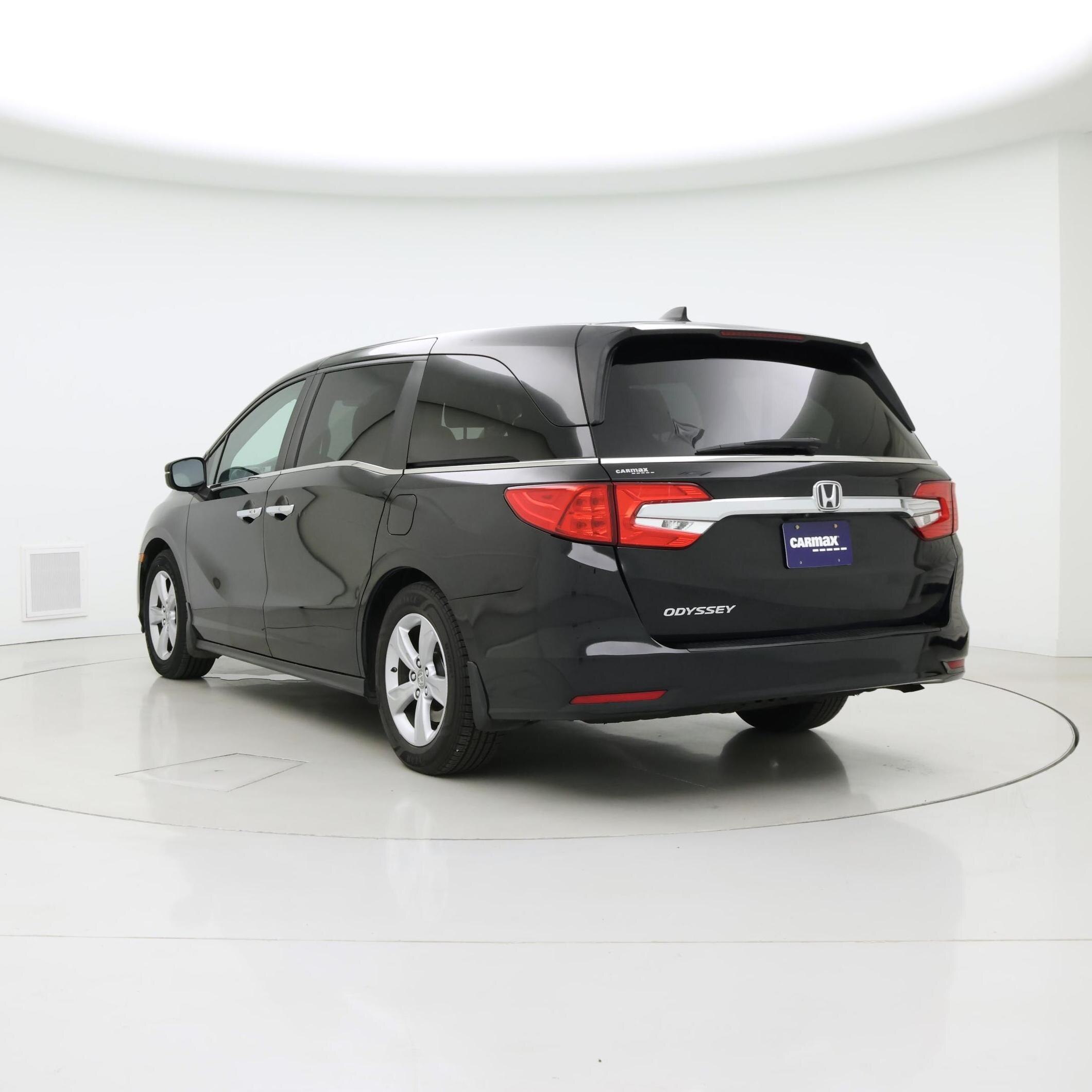 Thumbnail: 2019 Honda Odyssey - 2