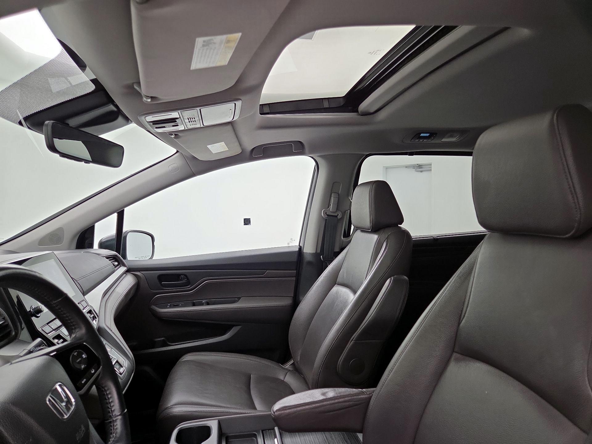 Thumbnail: 2019 Honda Odyssey - 19