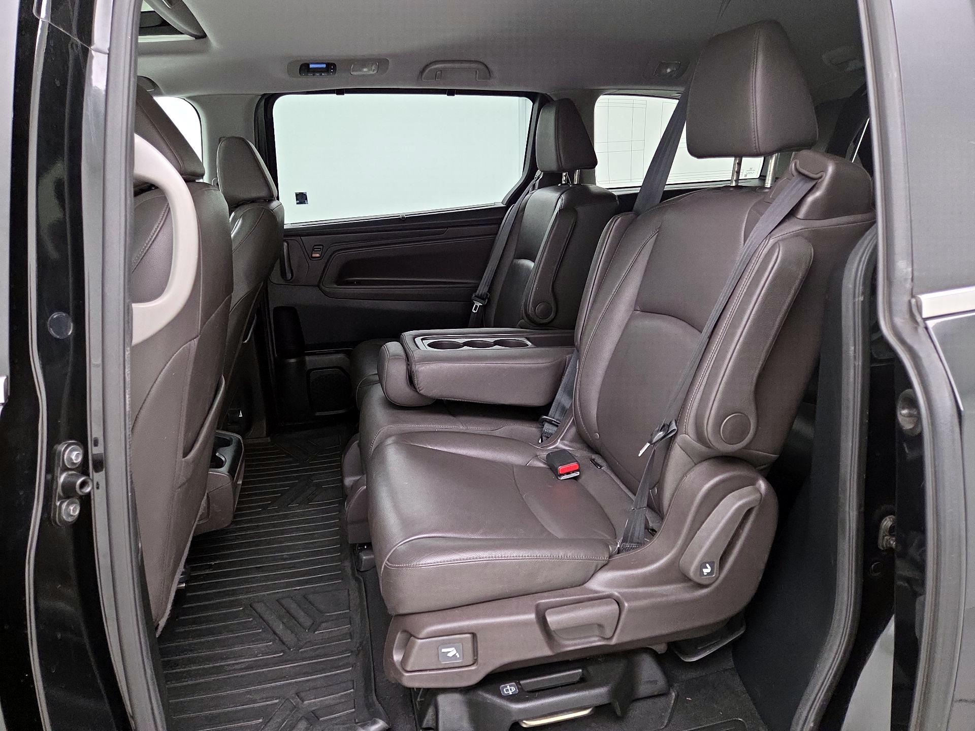 Thumbnail: 2019 Honda Odyssey - 20