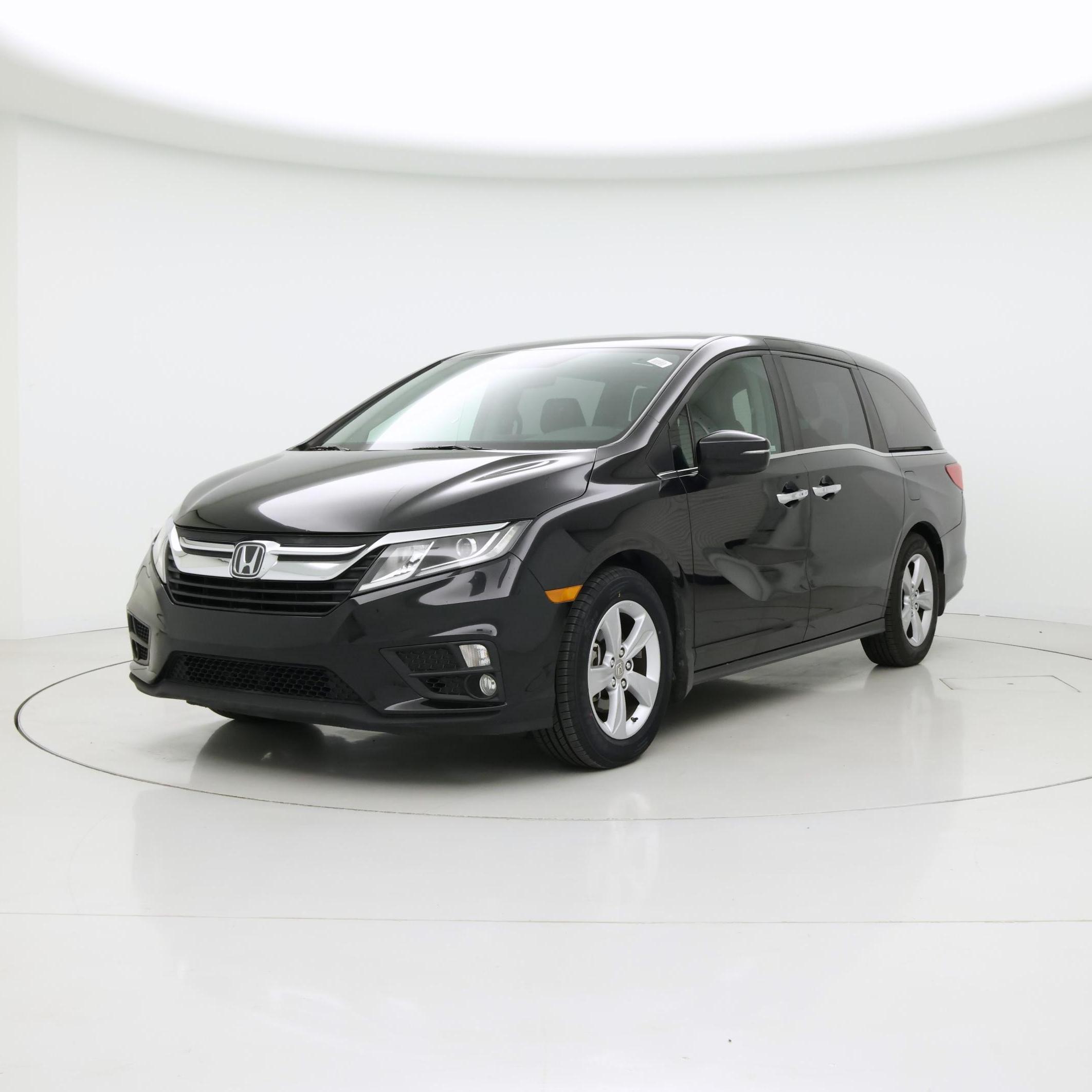 Thumbnail: 2019 Honda Odyssey - 4