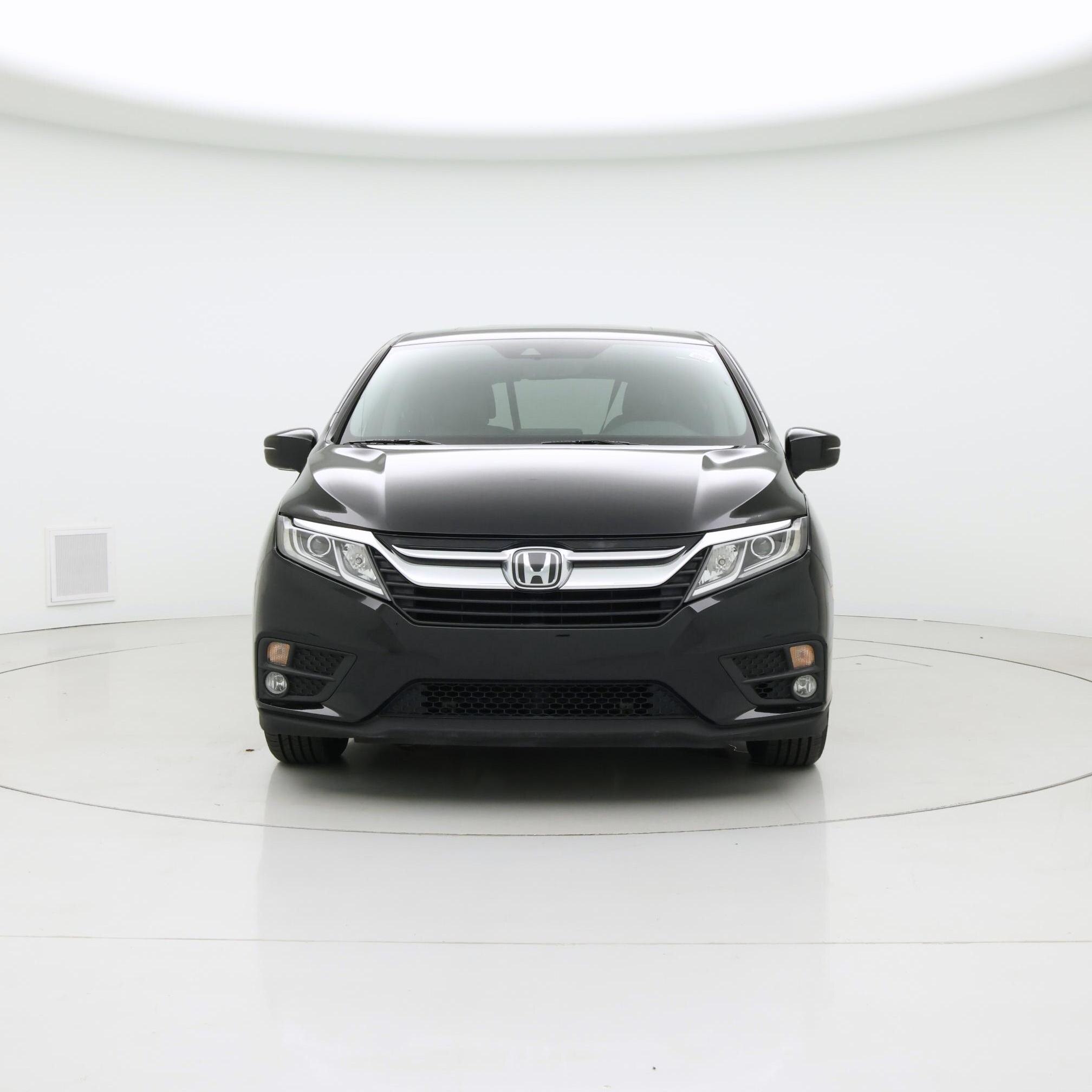 Thumbnail: 2019 Honda Odyssey - 5