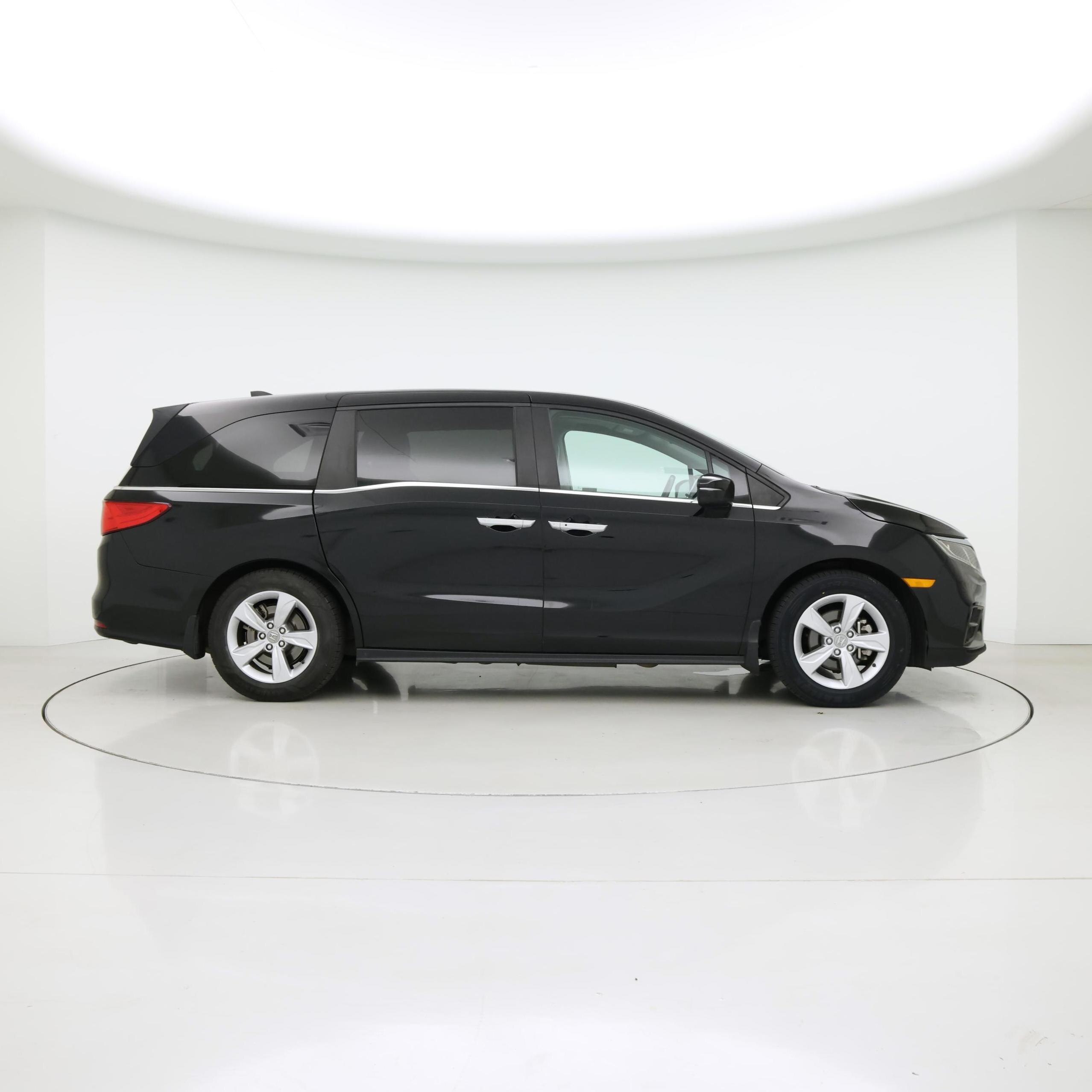 Thumbnail: 2019 Honda Odyssey - 7