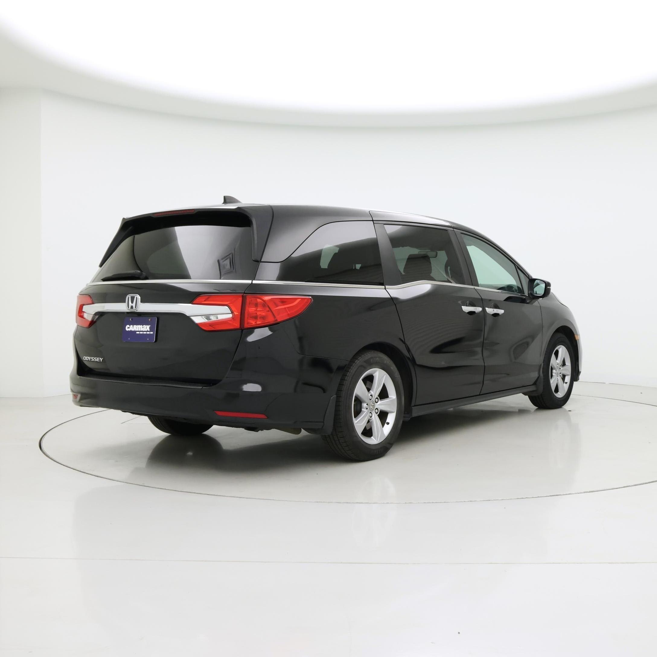 Thumbnail: 2019 Honda Odyssey - 8