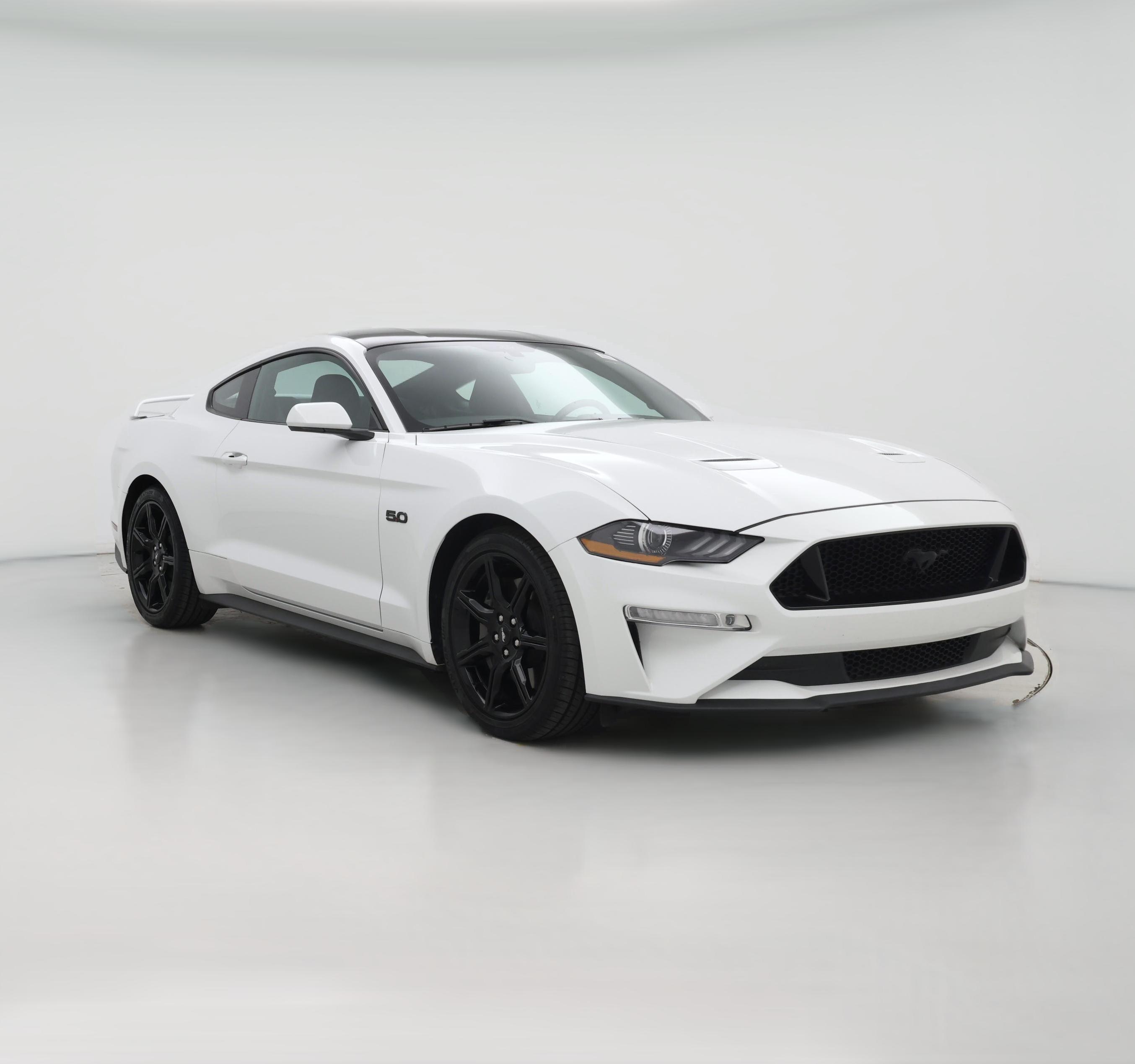 Thumbnail: 2019 Ford Mustang - 1